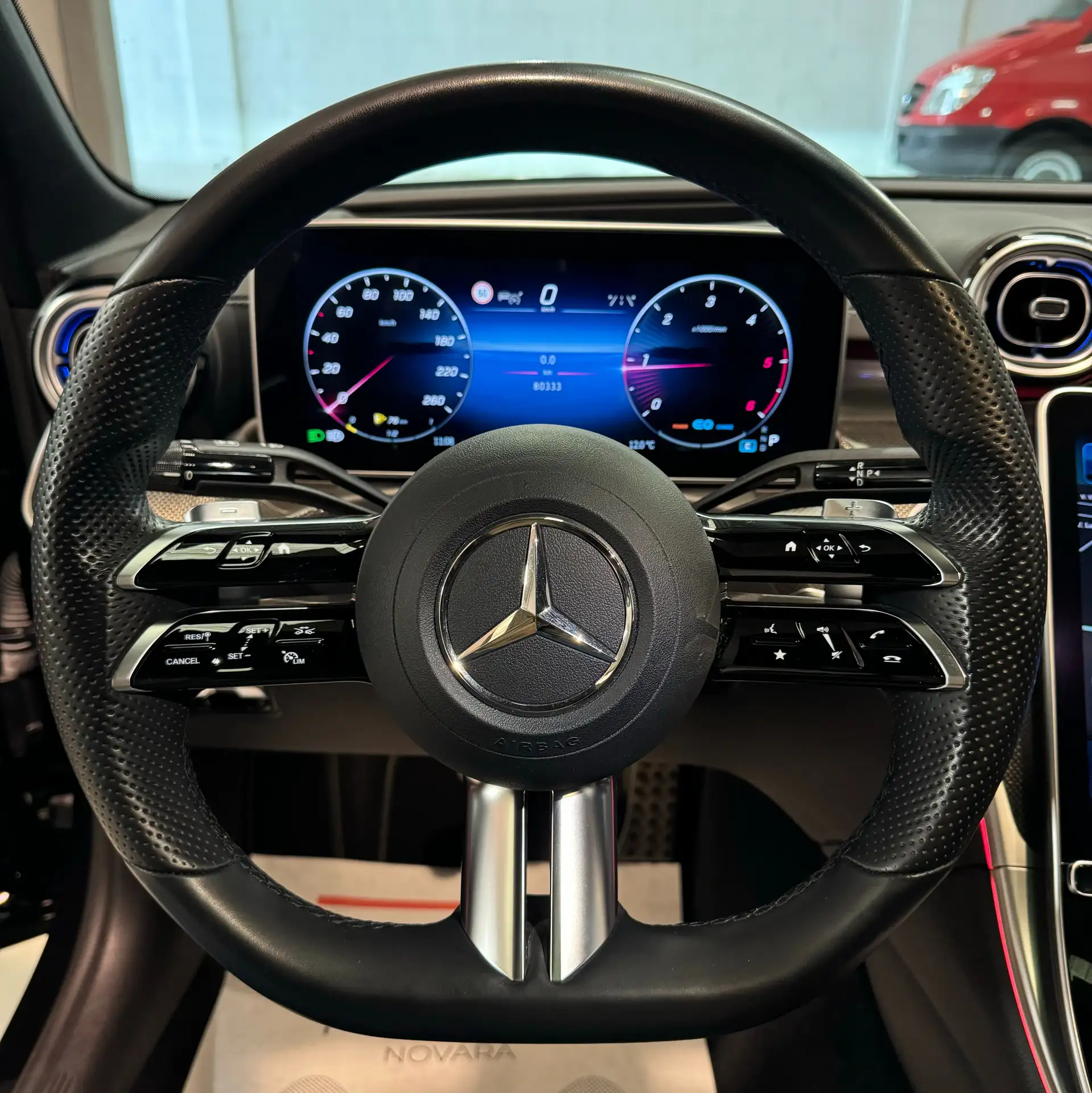 Mercedes-Benz - C 300