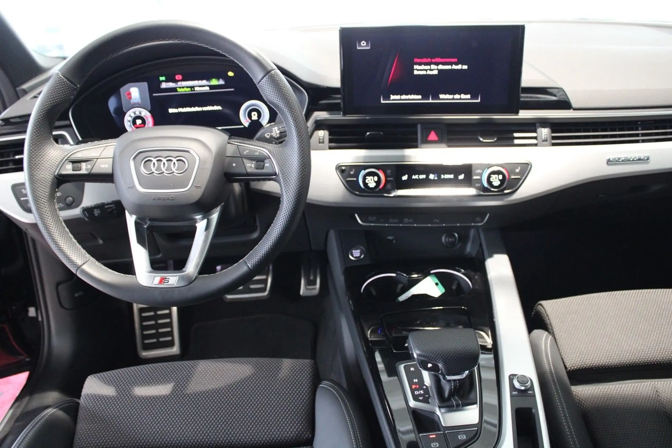 Audi - A4