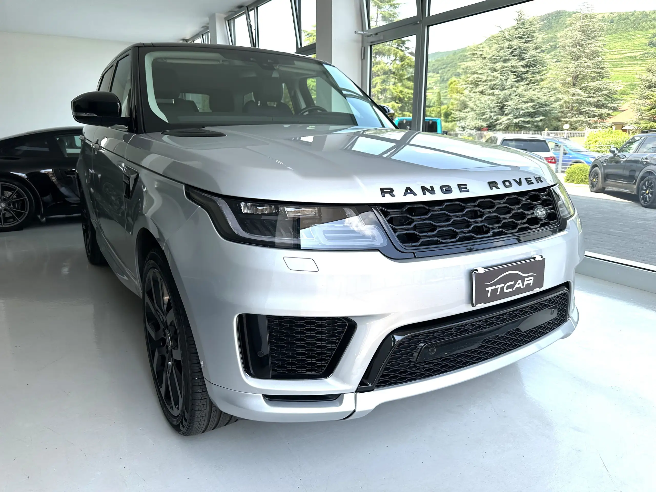 Land Rover - Range Rover Sport