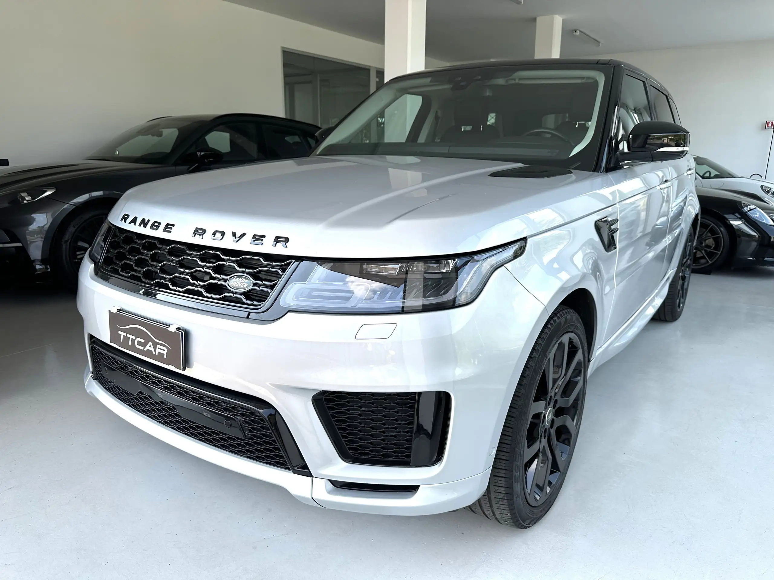 Land Rover - Range Rover Sport