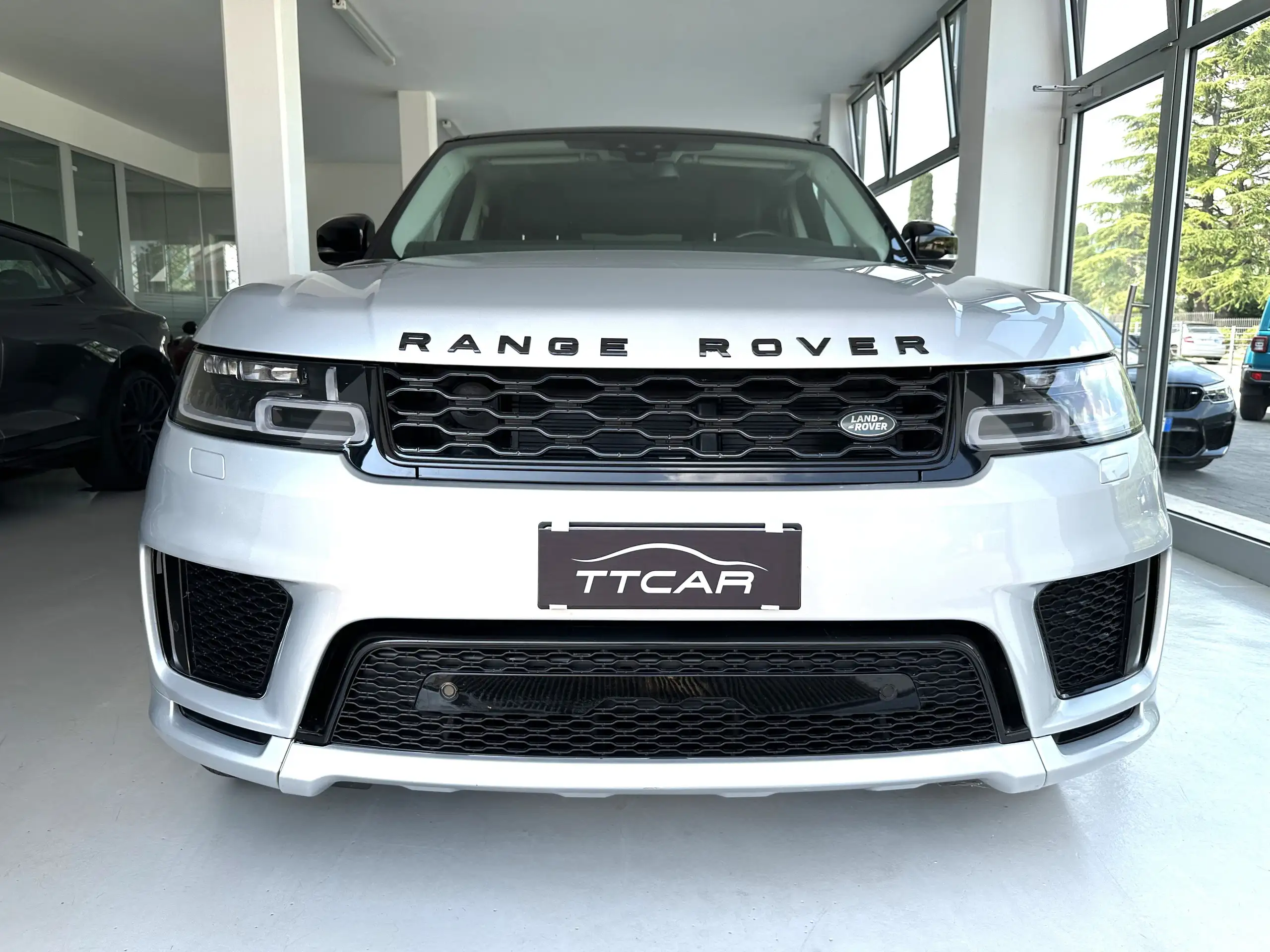 Land Rover - Range Rover Sport