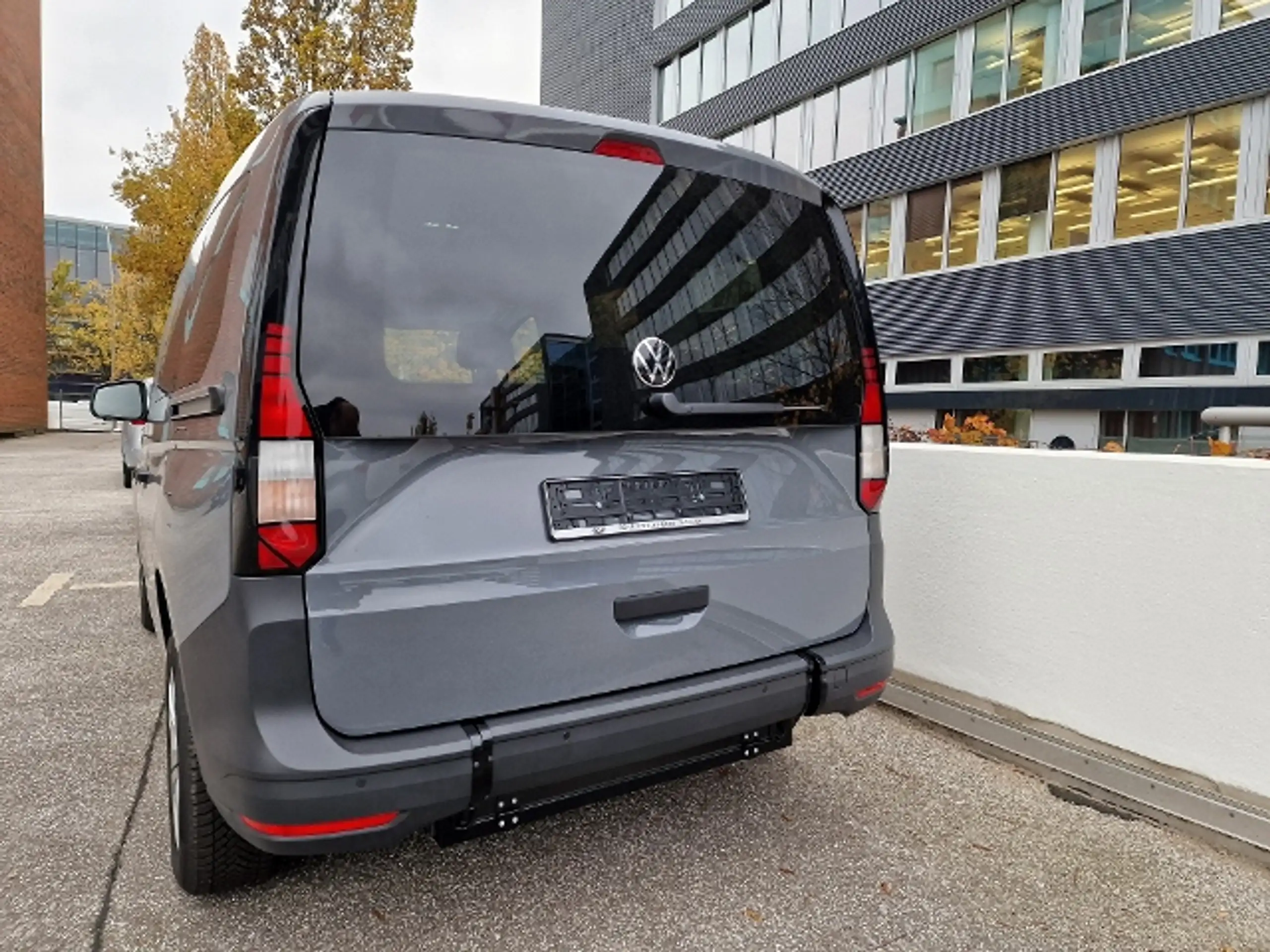 Volkswagen - Caddy