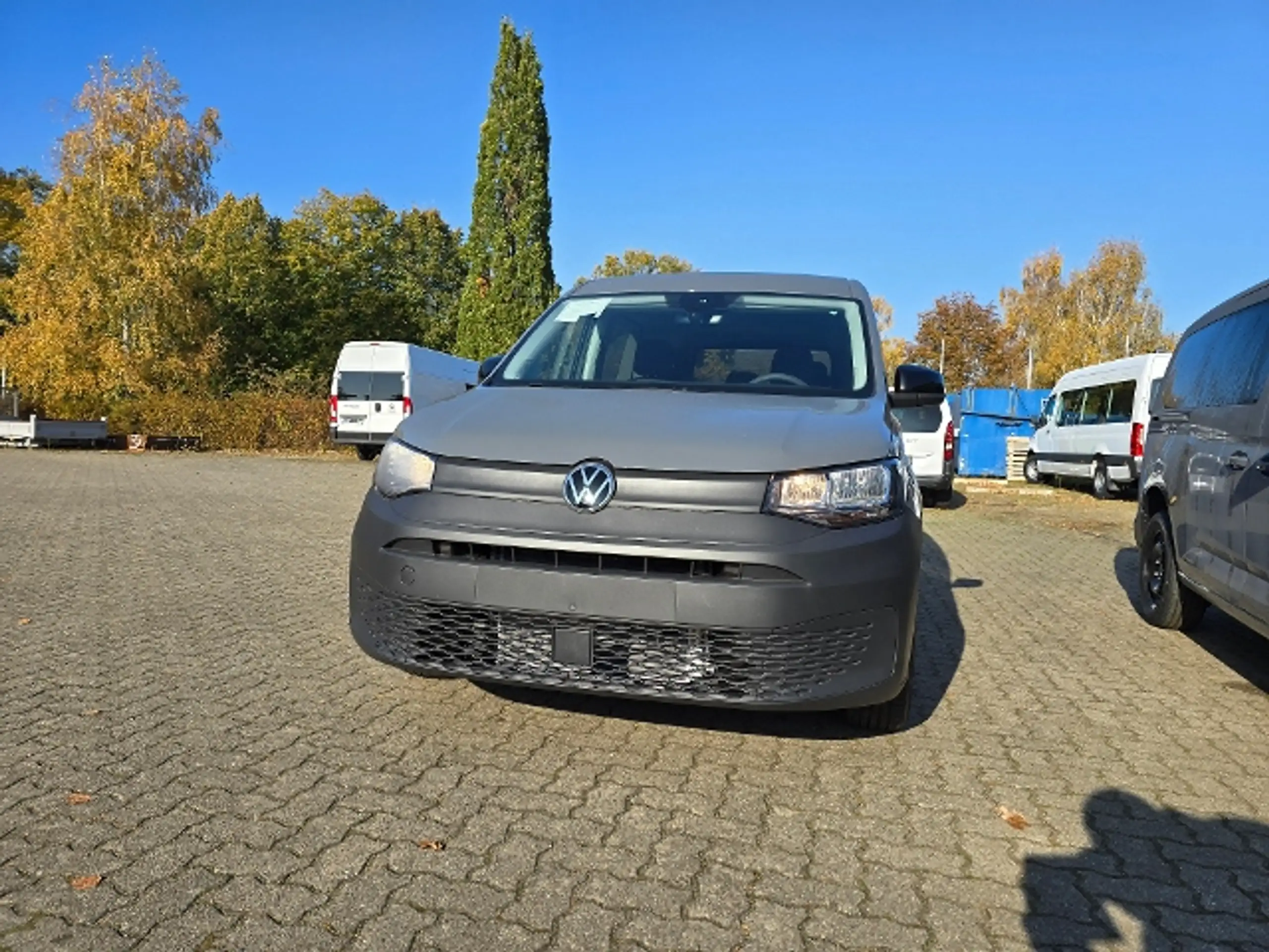 Volkswagen - Caddy