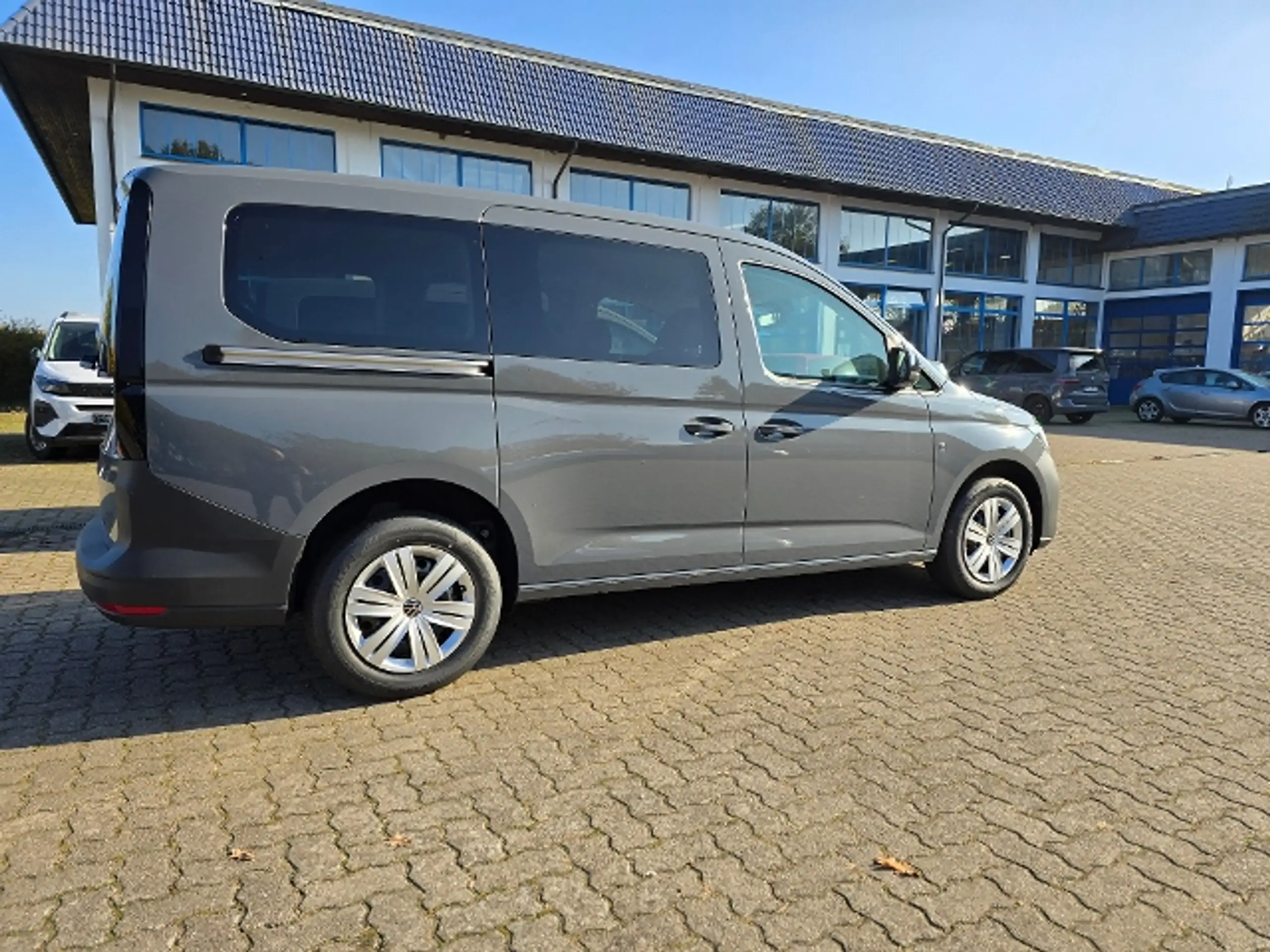 Volkswagen - Caddy