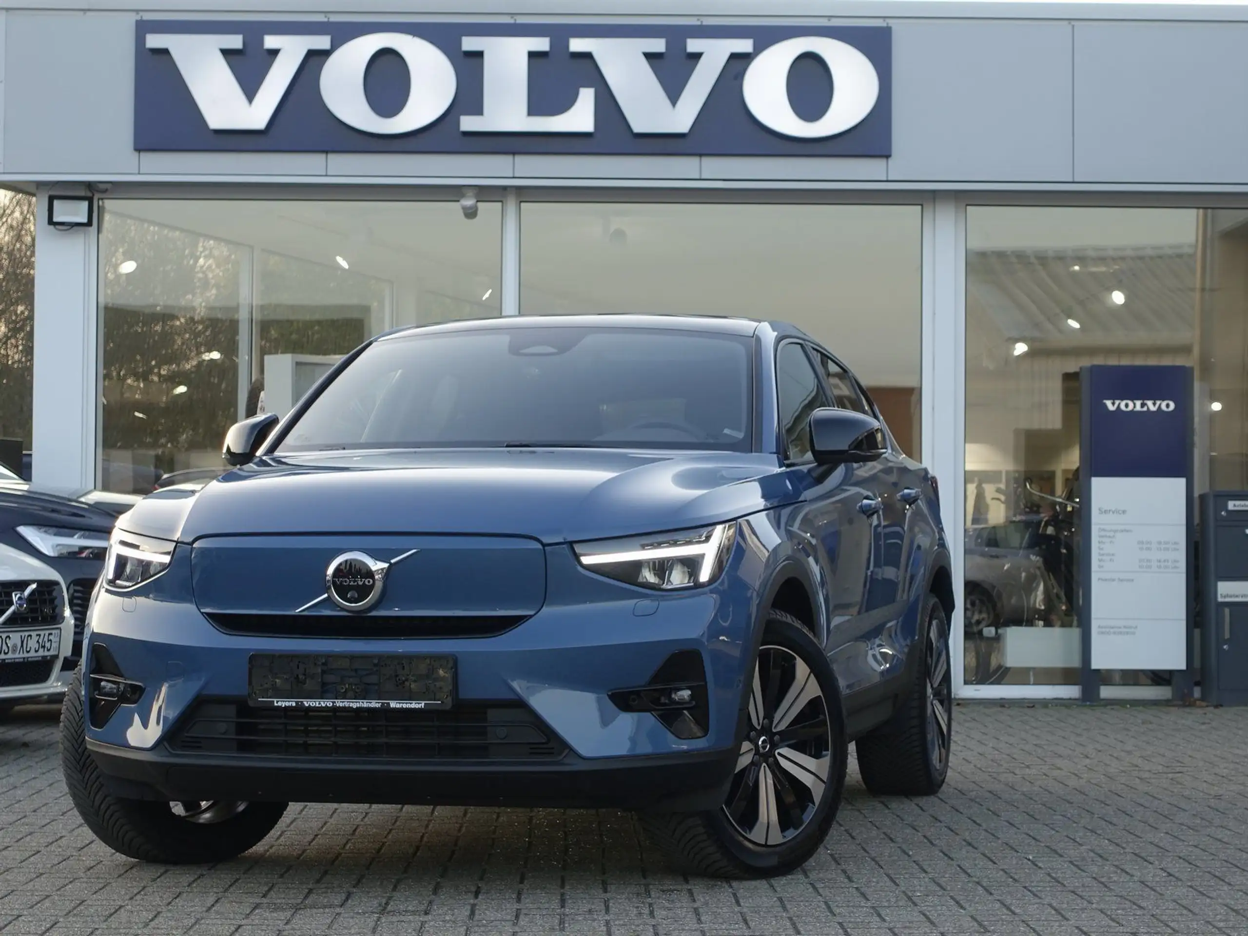 Volvo - C40