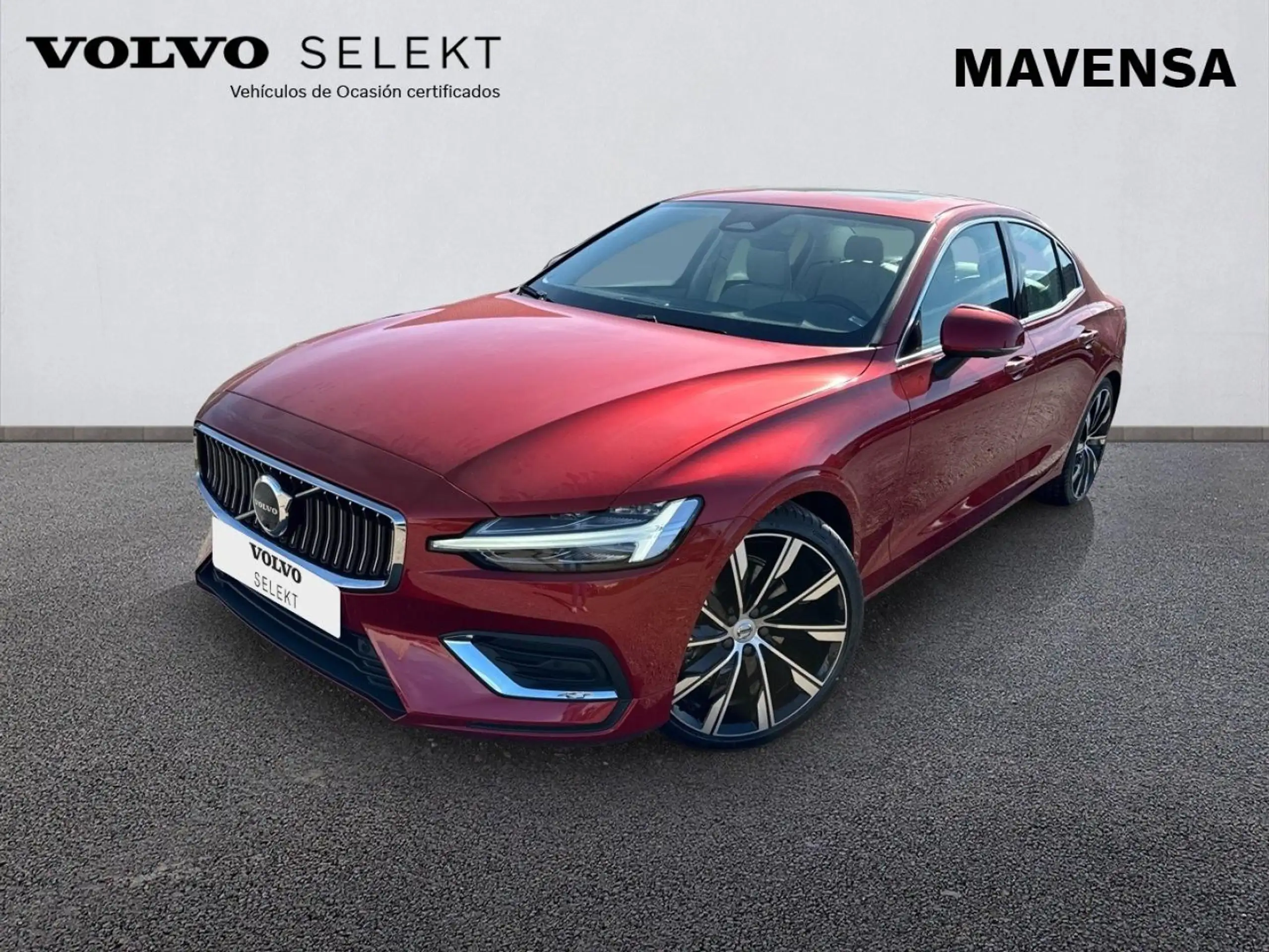 Volvo S60 2024