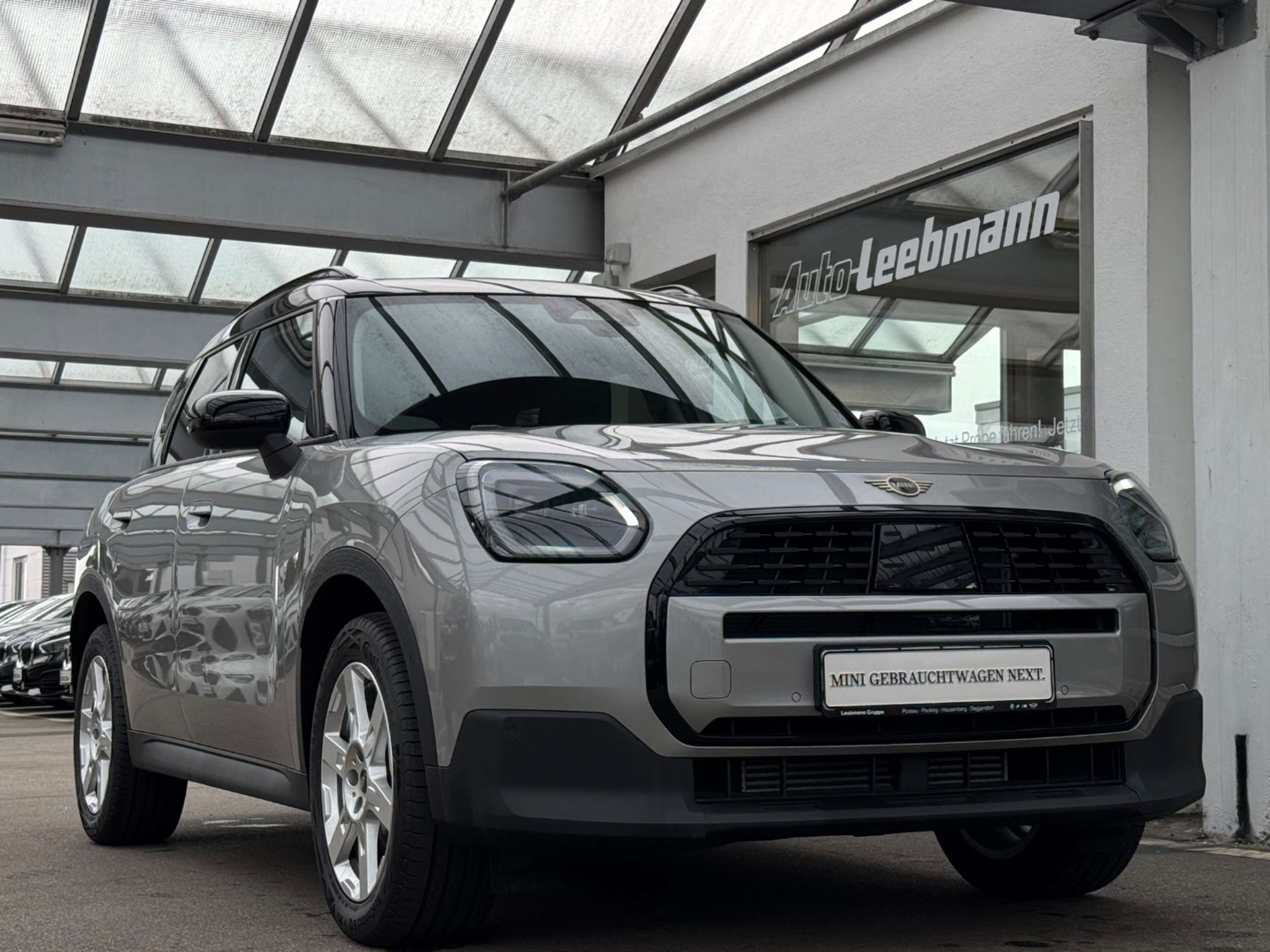 MINI - Cooper Countryman