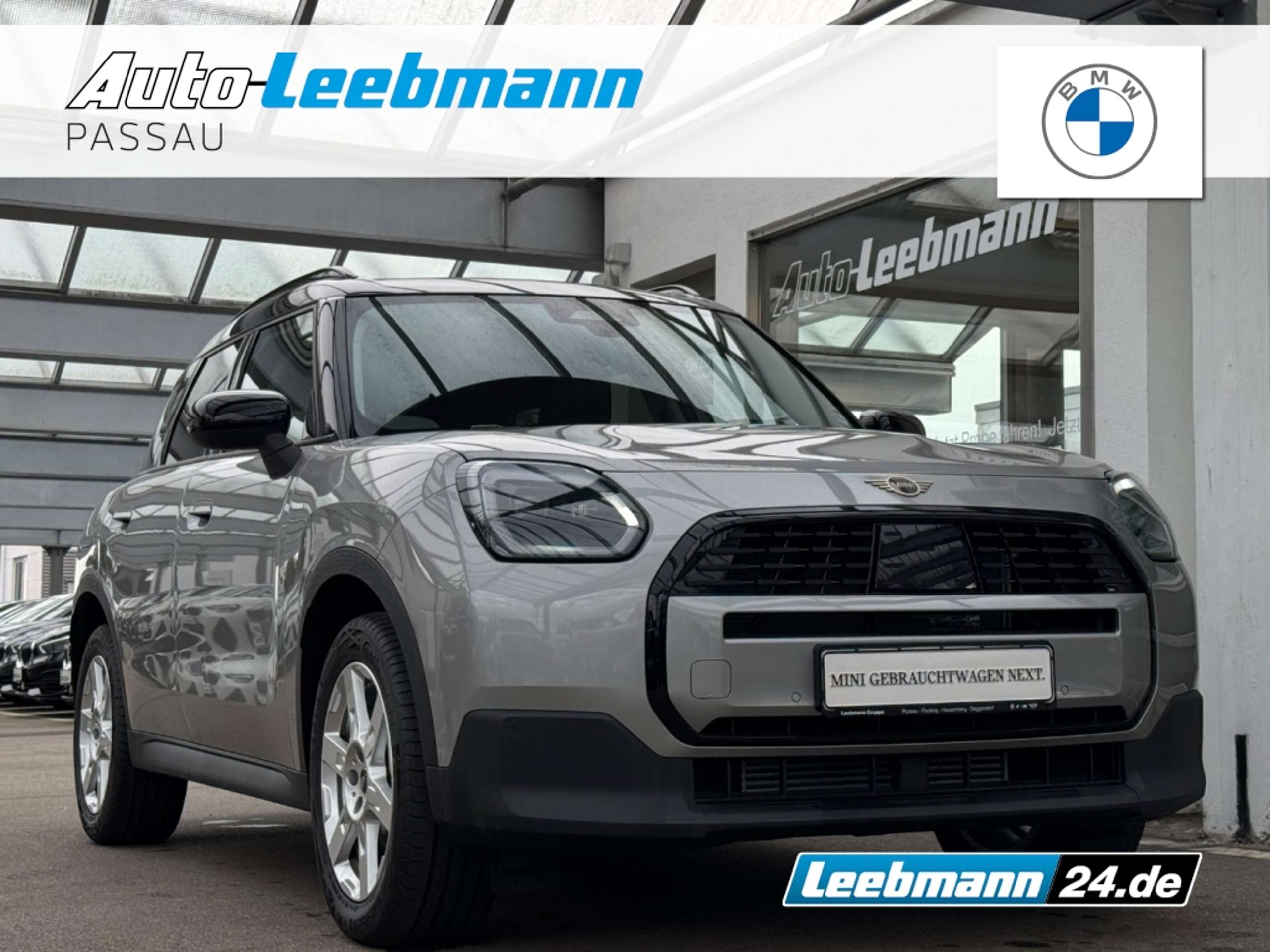 MINI - Cooper Countryman