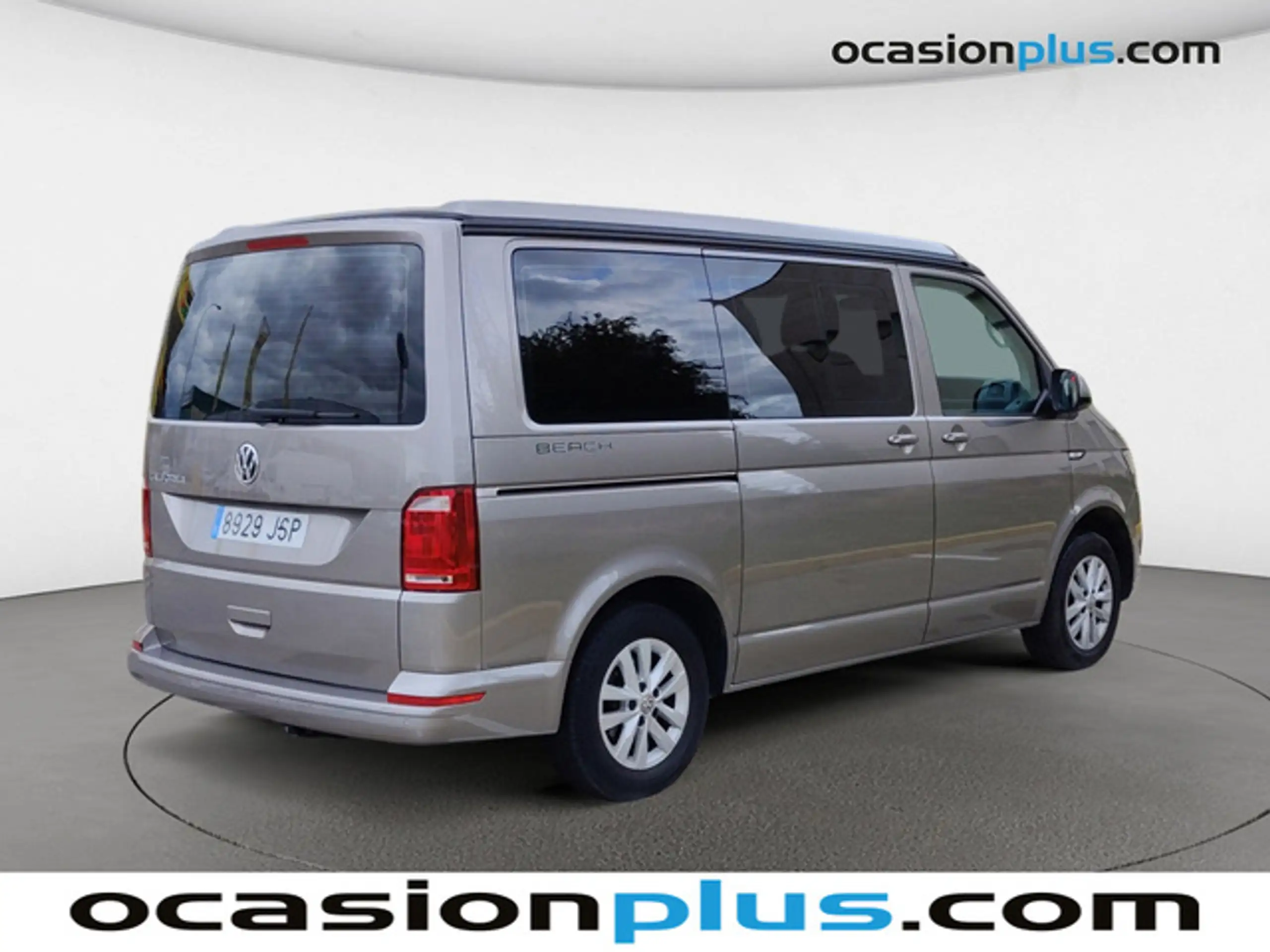 Volkswagen - T5 California