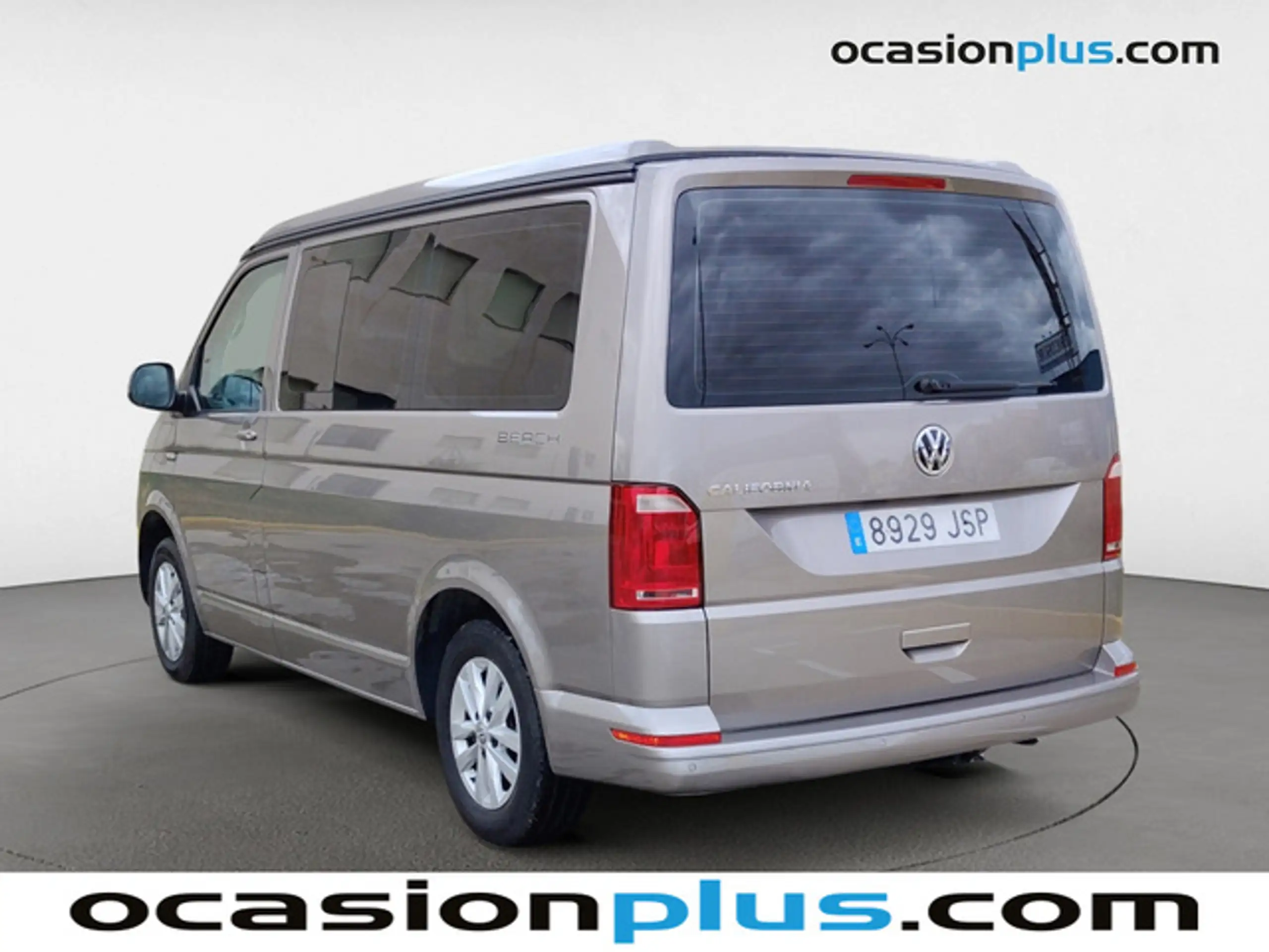 Volkswagen - T5 California