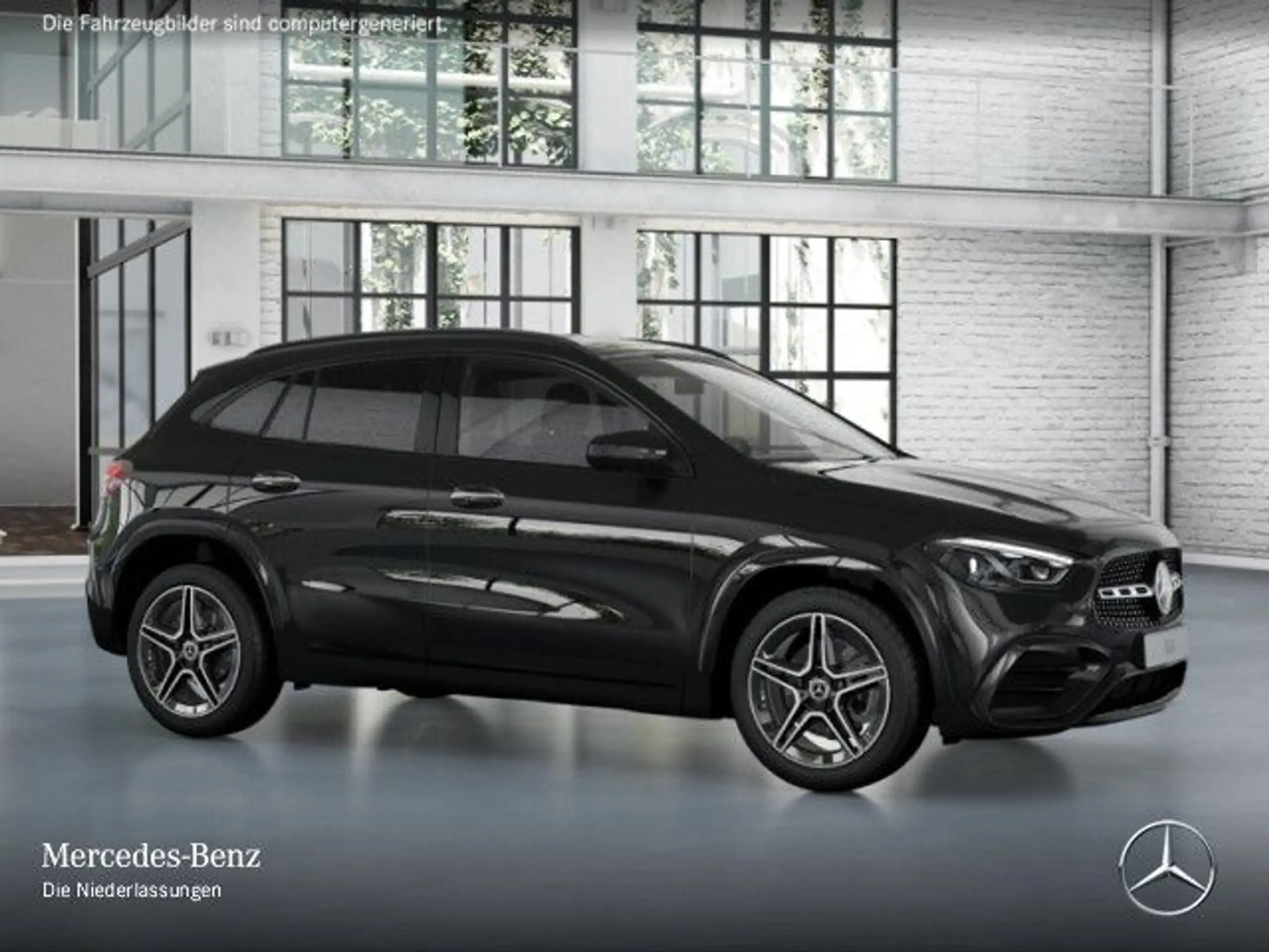 Mercedes-Benz - GLA 200