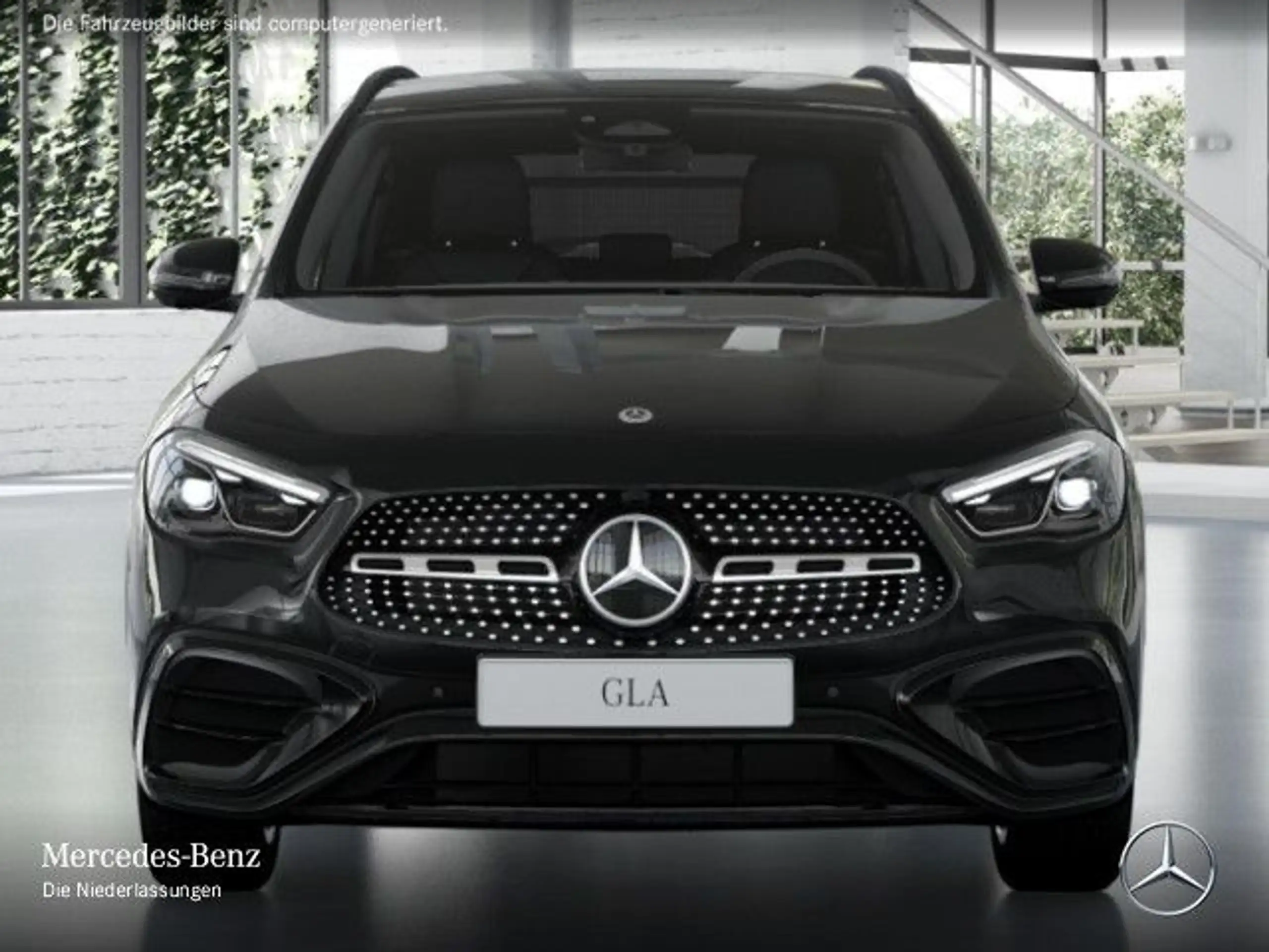 Mercedes-Benz - GLA 200