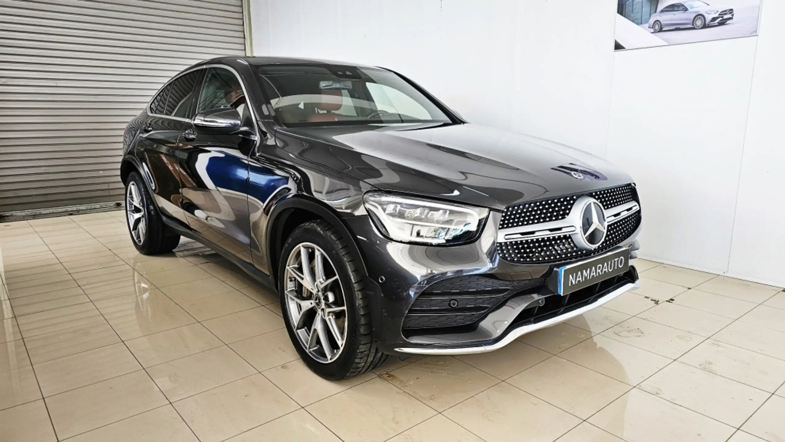 Mercedes-Benz - GLC 220