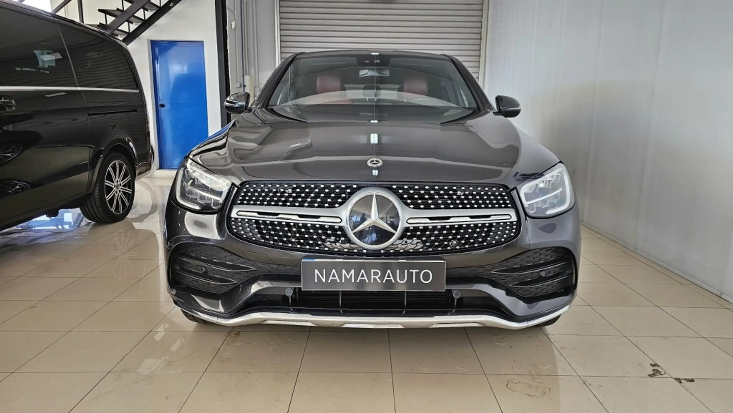 Mercedes-Benz - GLC 220