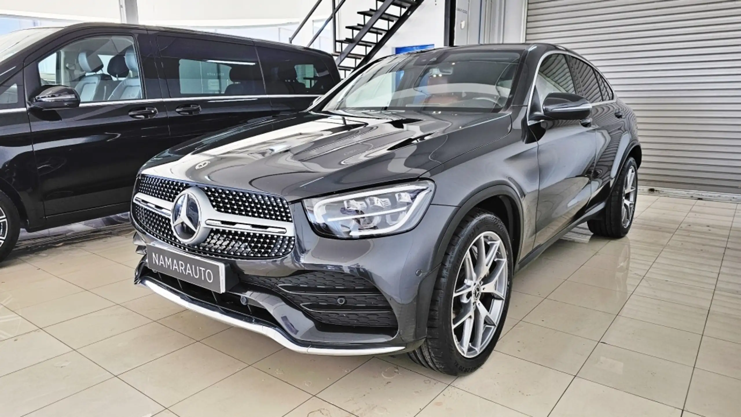 Mercedes-Benz - GLC 220