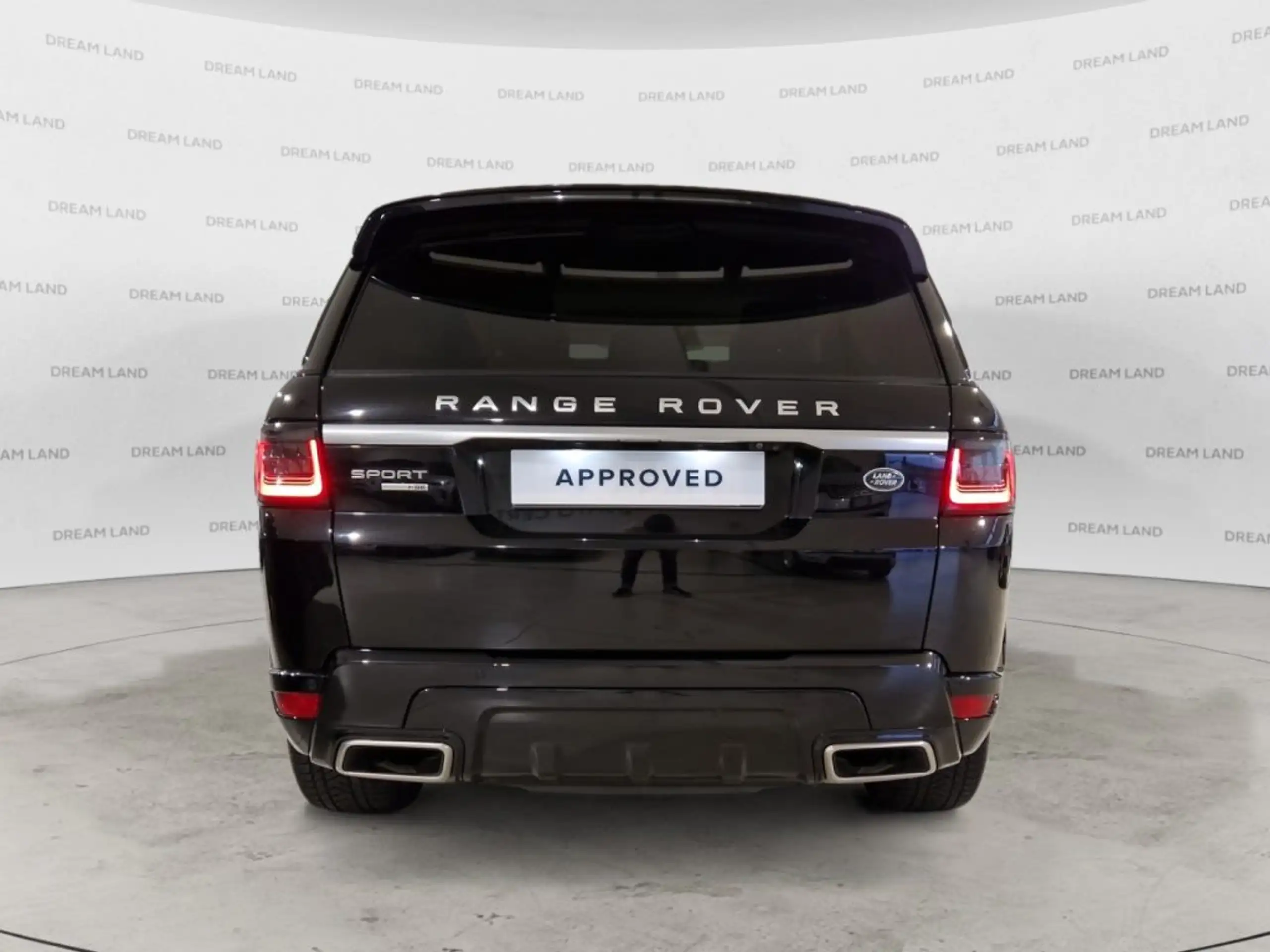 Land Rover - Range Rover Sport