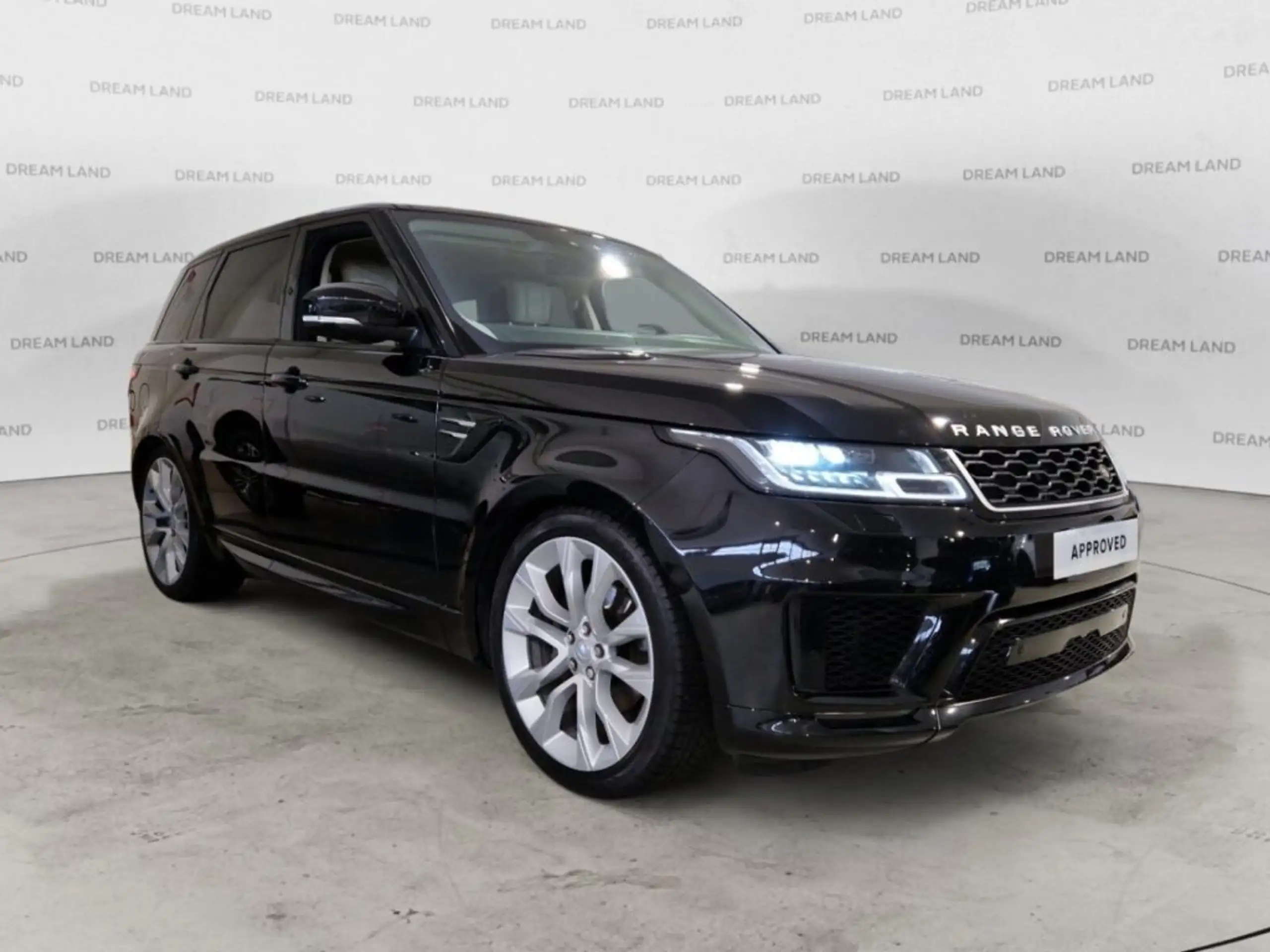 Land Rover - Range Rover Sport