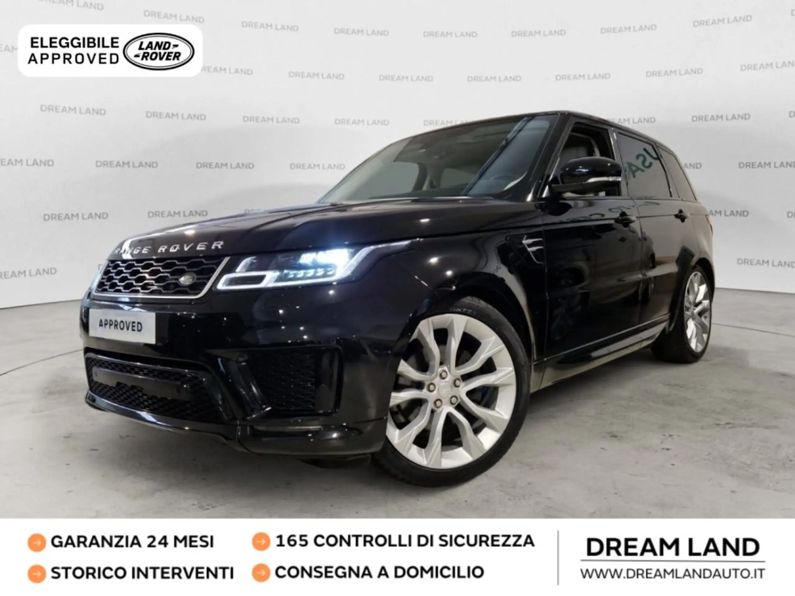 Land Rover - Range Rover Sport