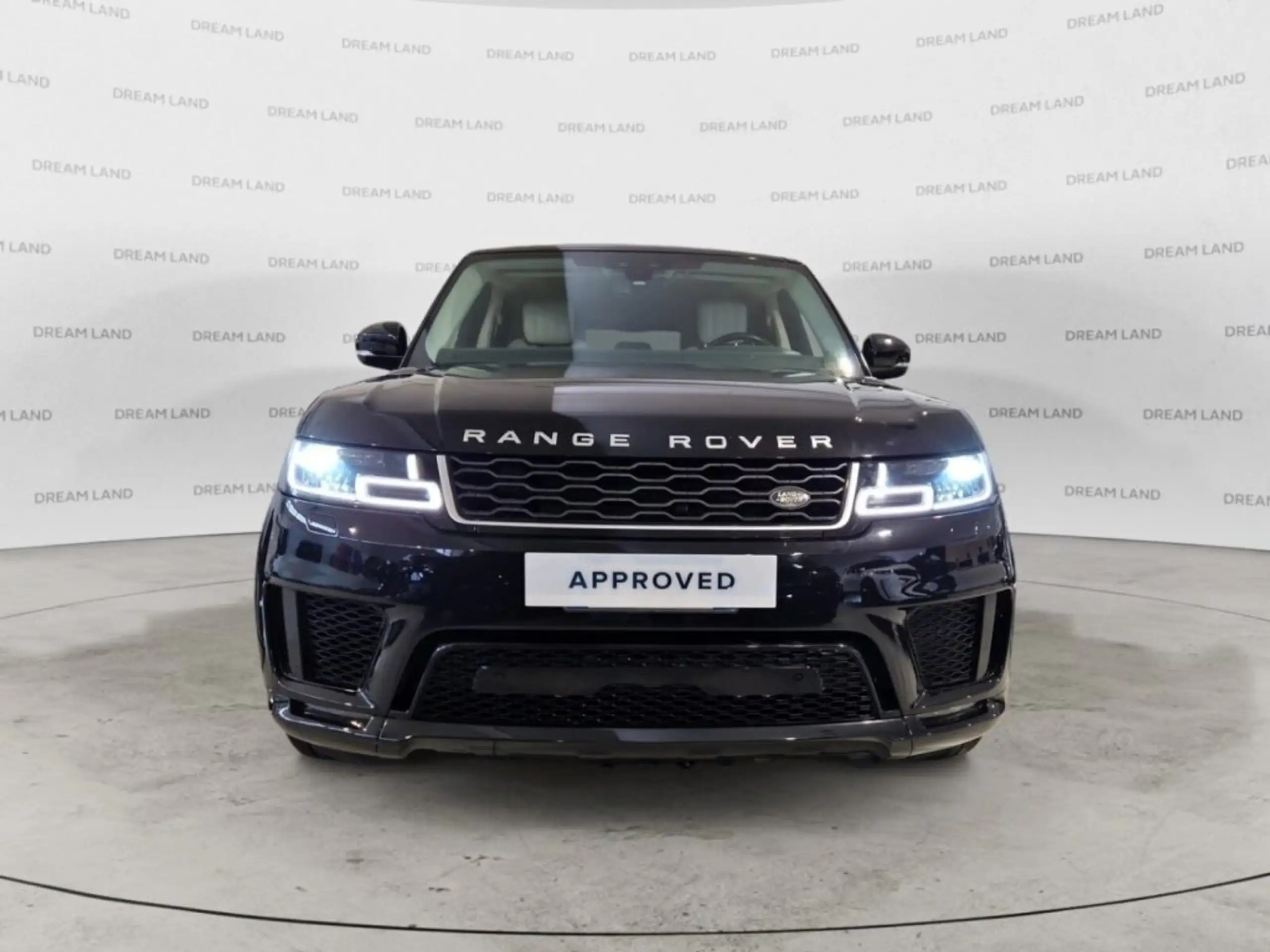 Land Rover - Range Rover Sport