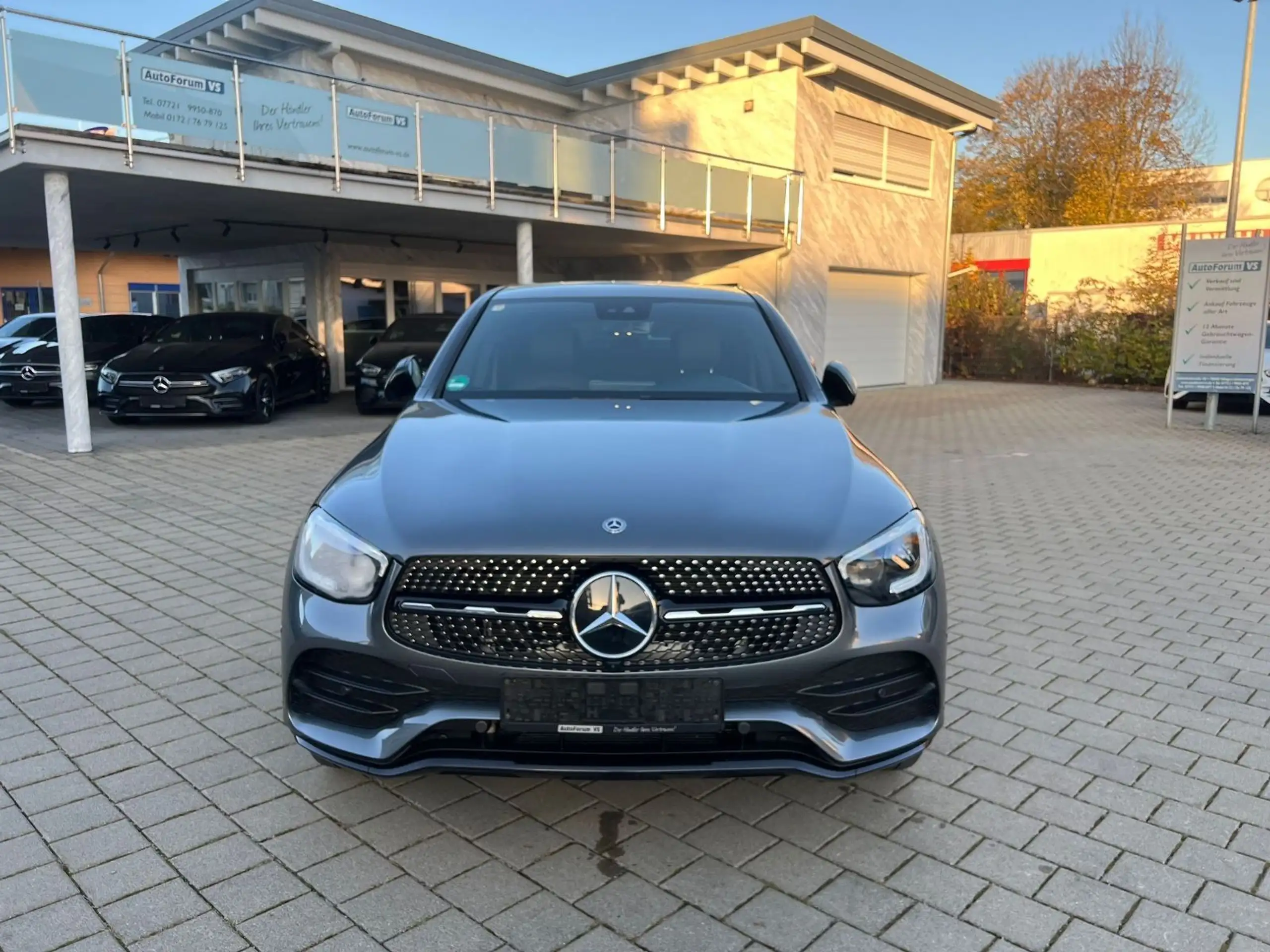 Mercedes-Benz - GLC 200