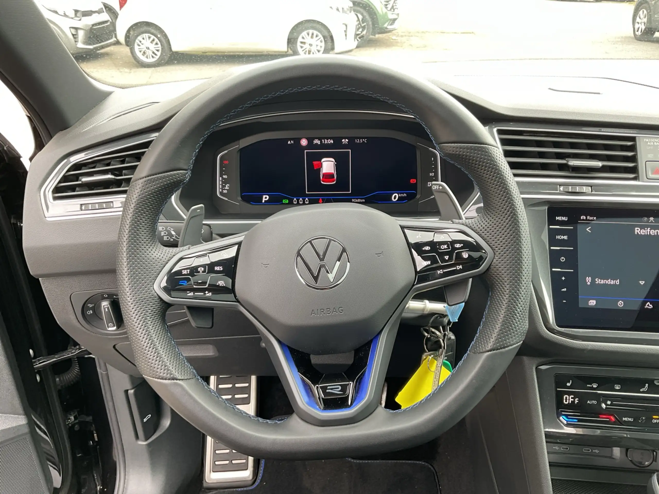 Volkswagen - Tiguan