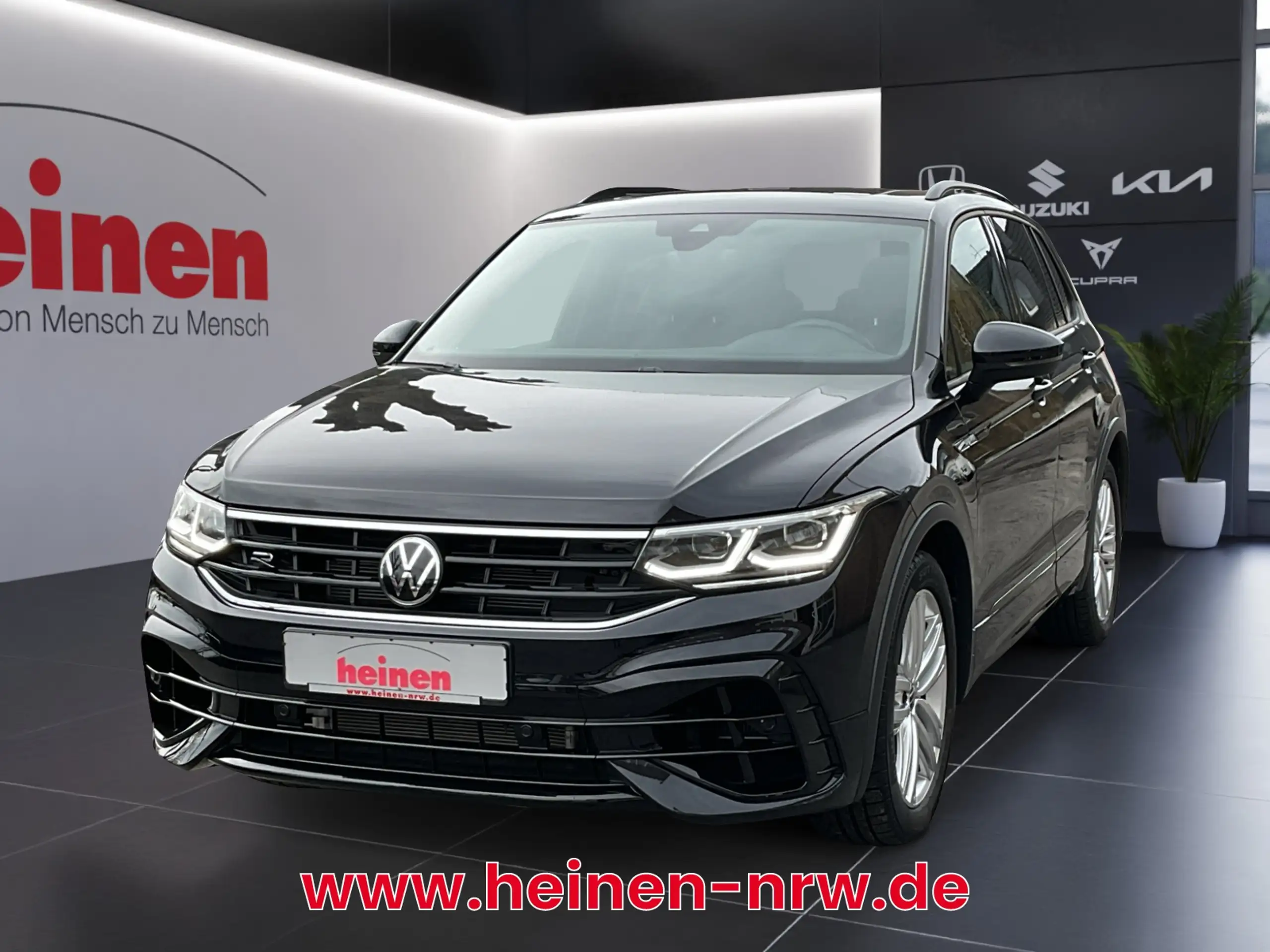 Volkswagen - Tiguan