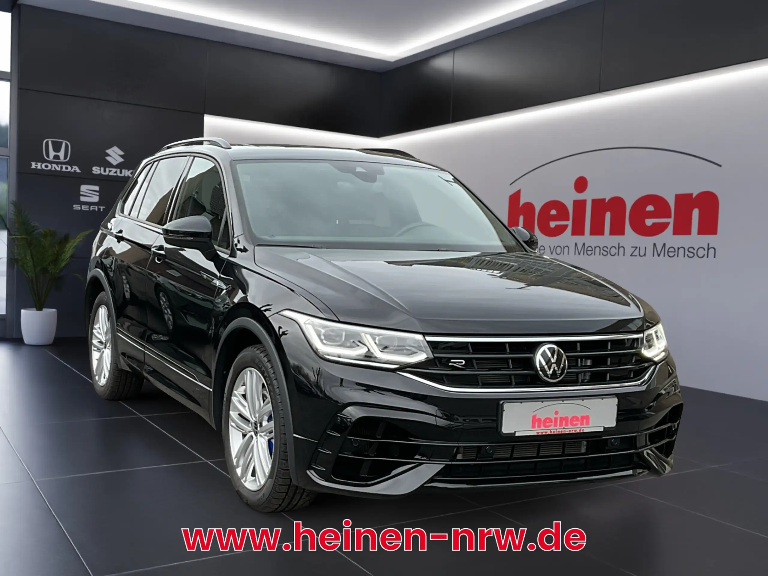 Volkswagen - Tiguan