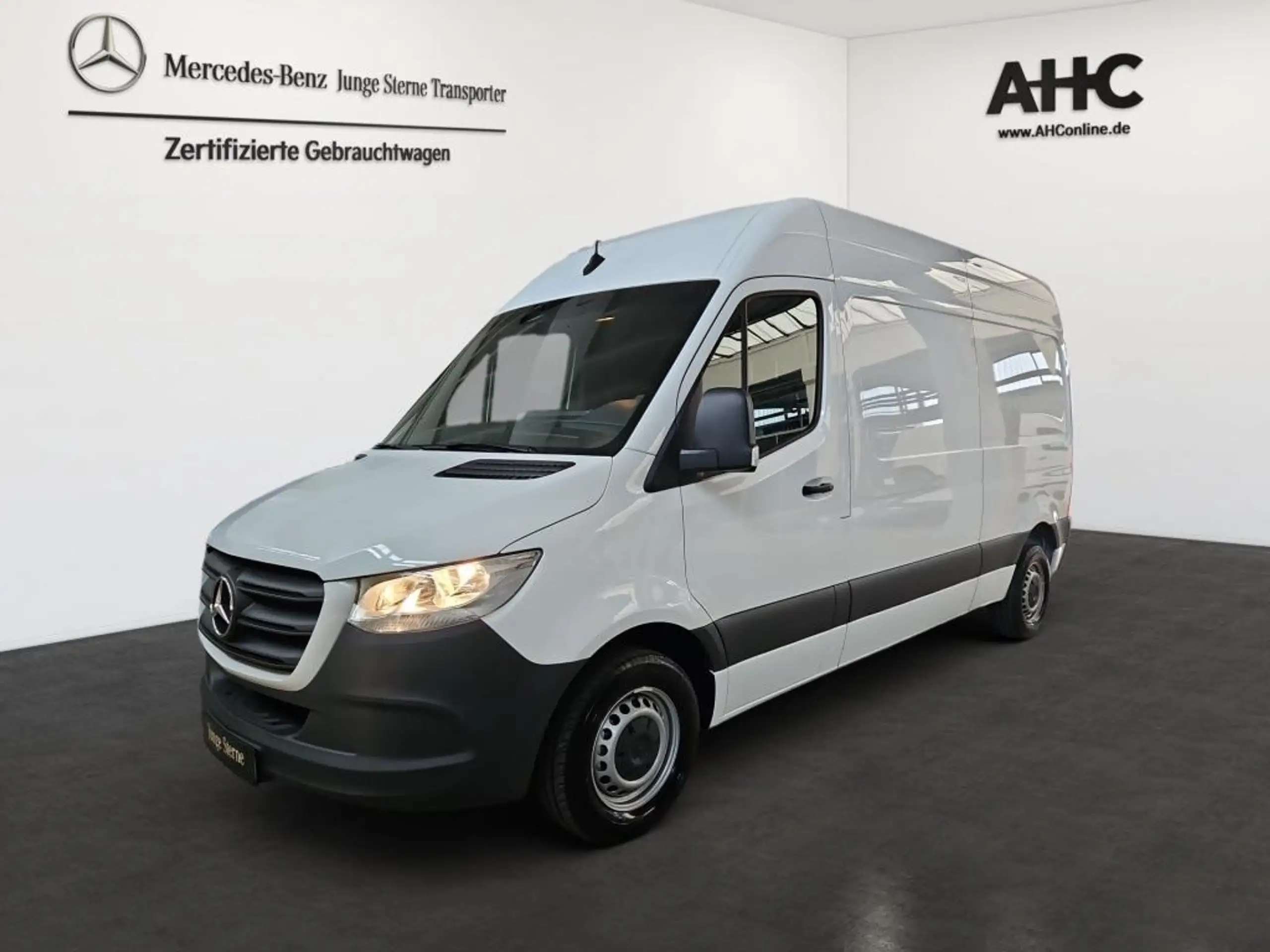 Mercedes-Benz - Sprinter