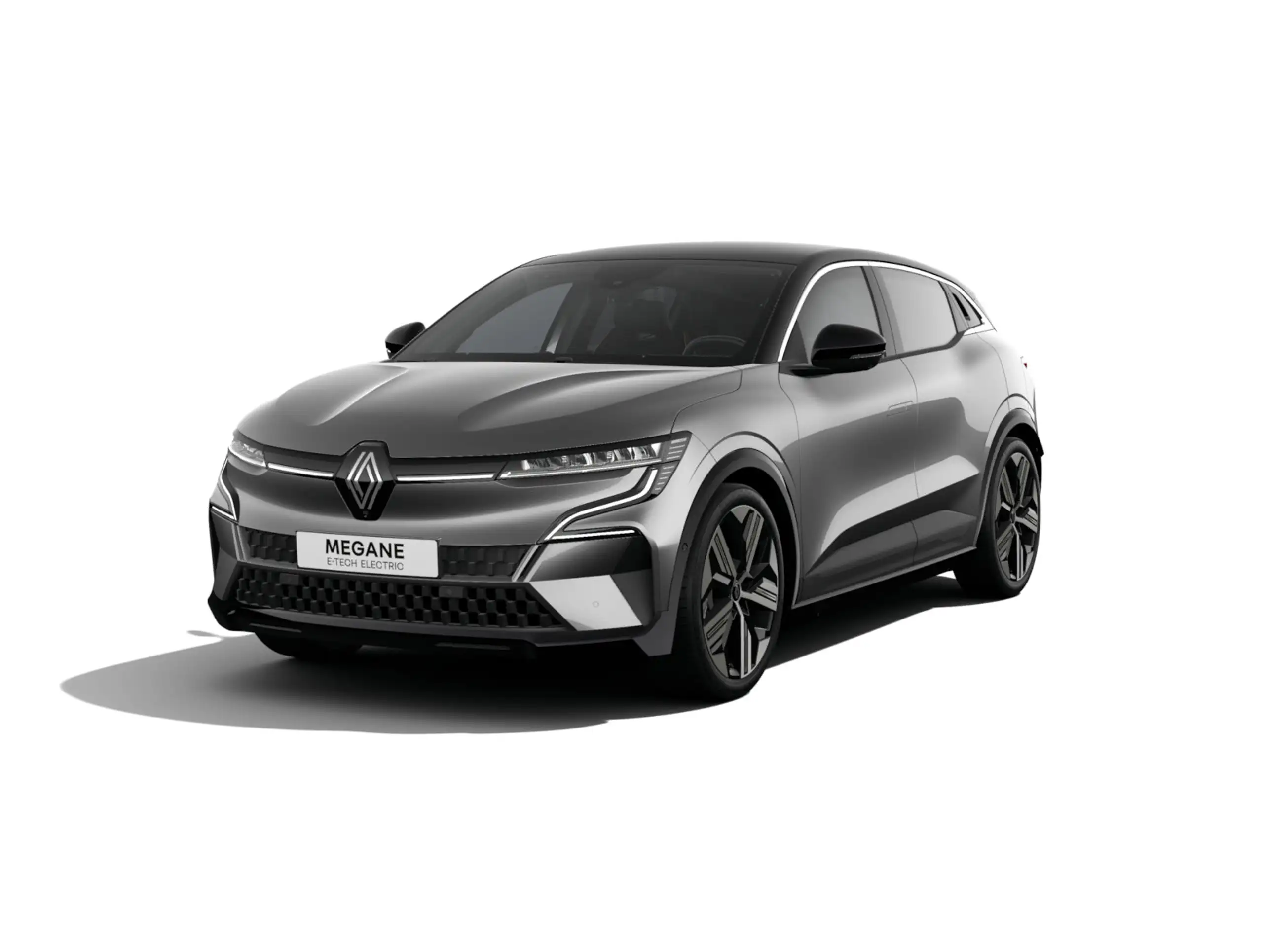 Renault - Megane E-Tech