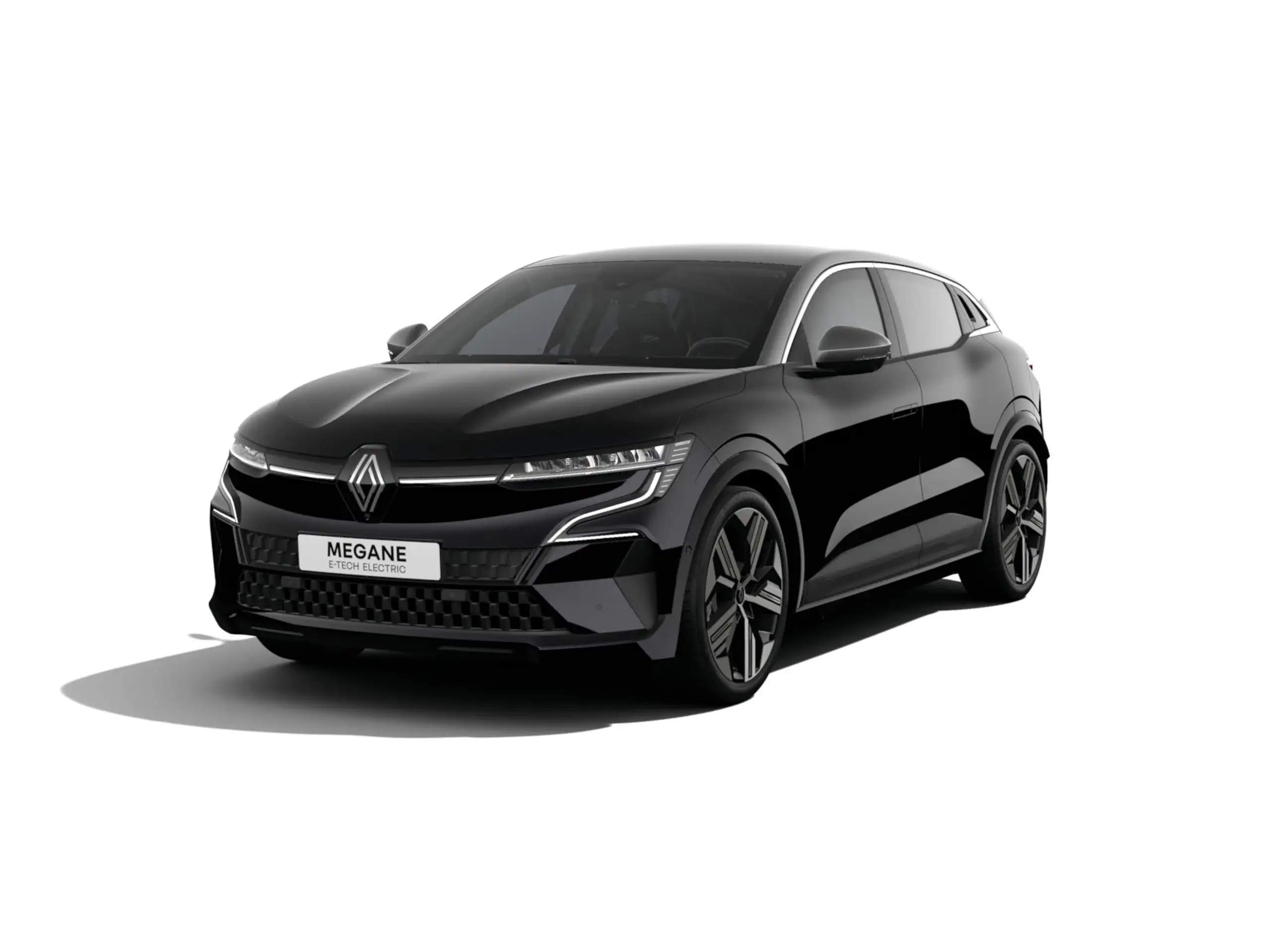 Renault Megane E-Tech 2024