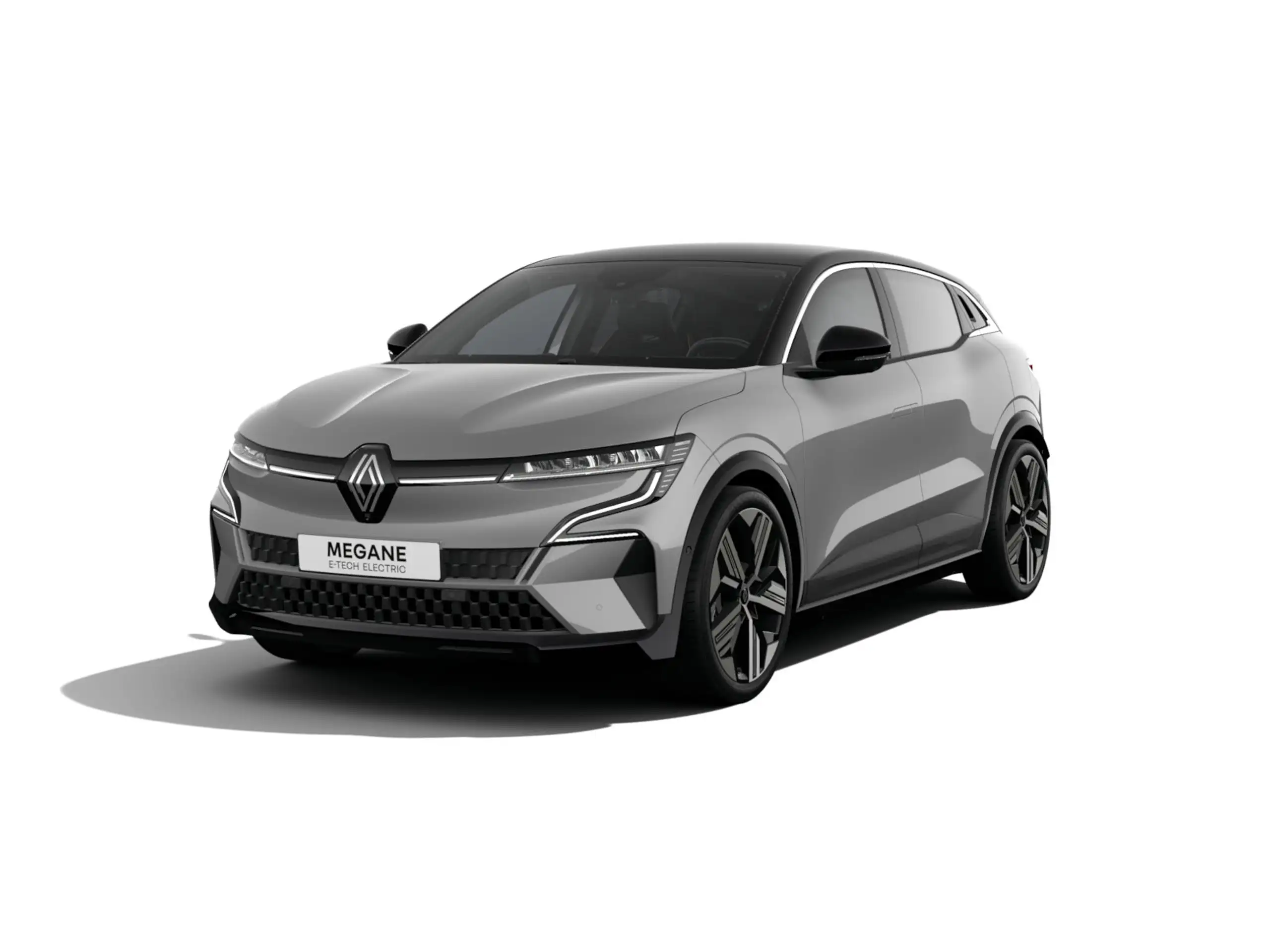 Renault Megane E-Tech 2024