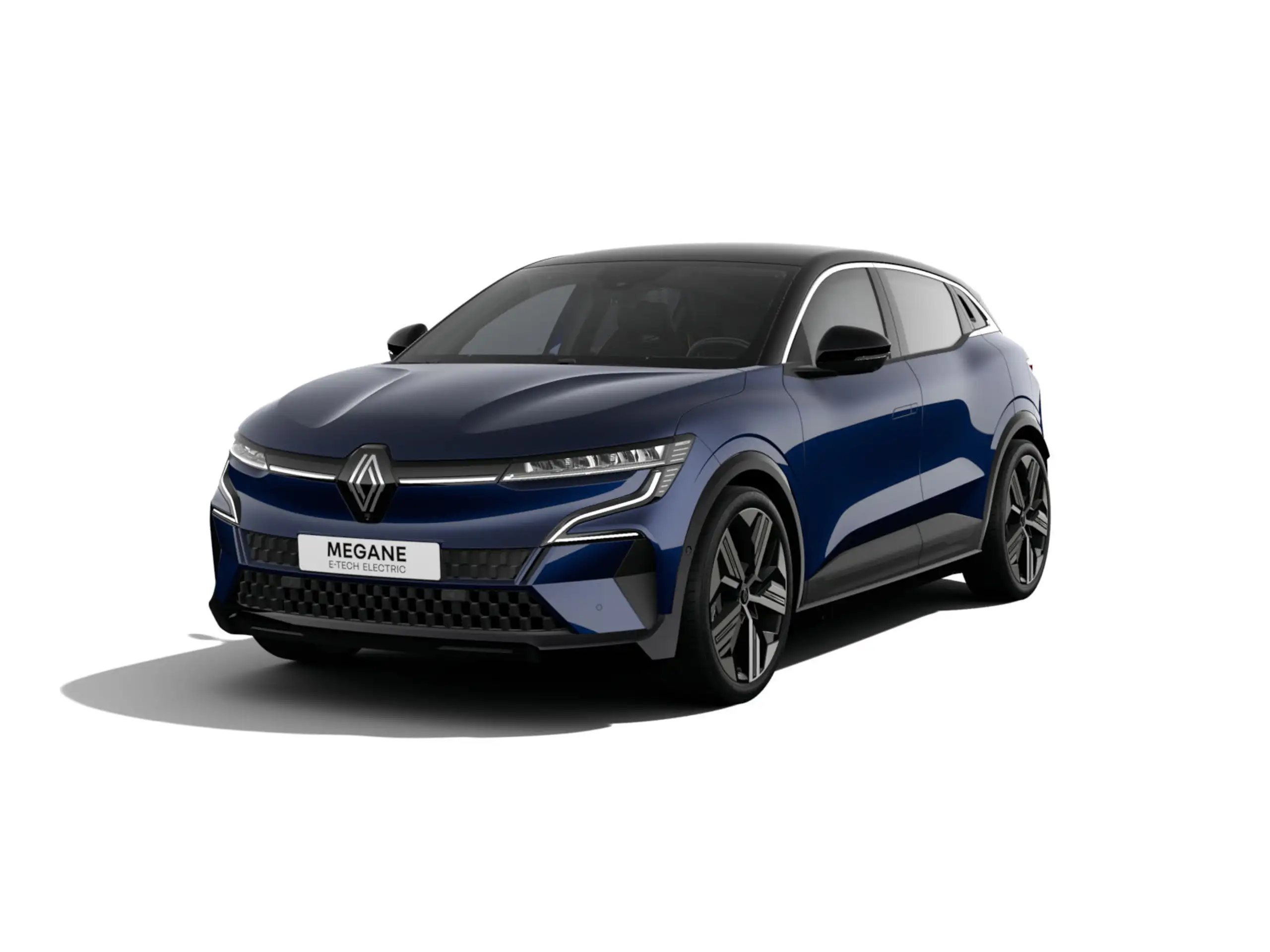 Renault Megane E-Tech 2024