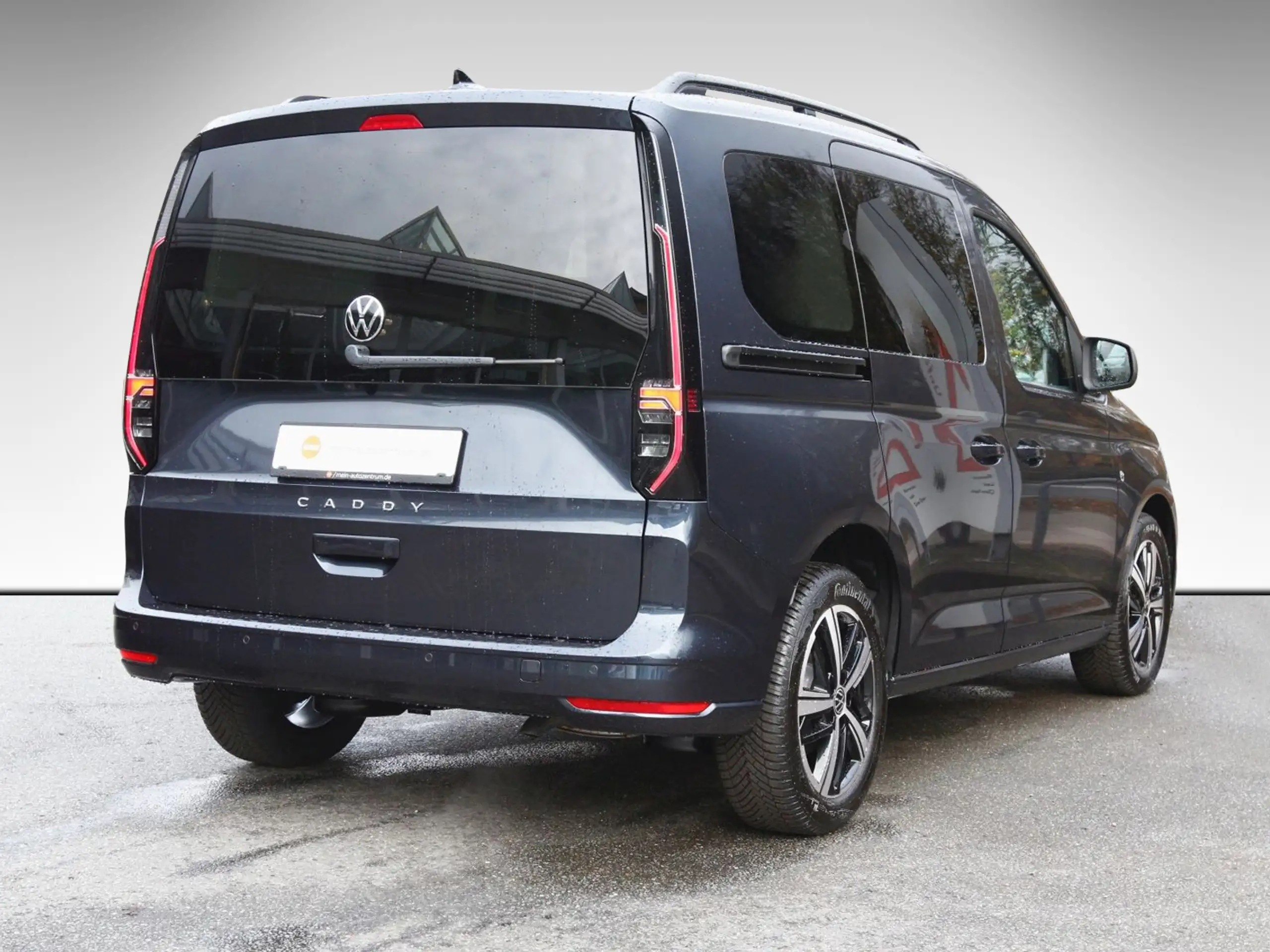 Volkswagen - Caddy