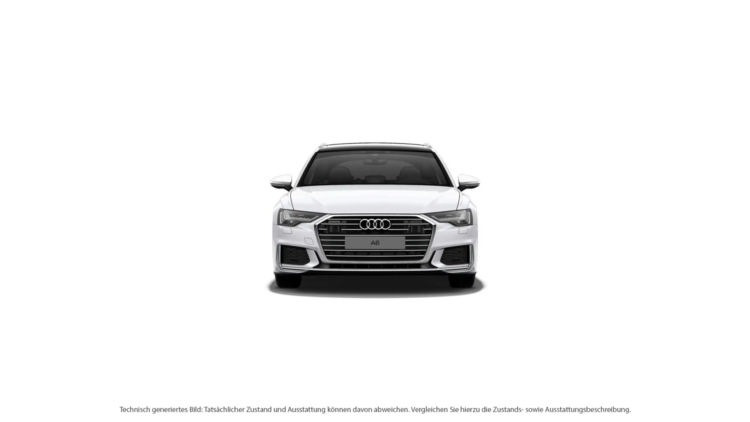 Audi - A6