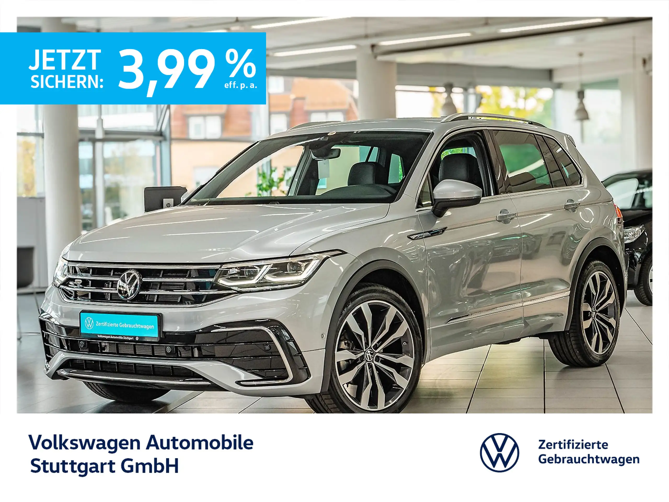 Volkswagen - Tiguan