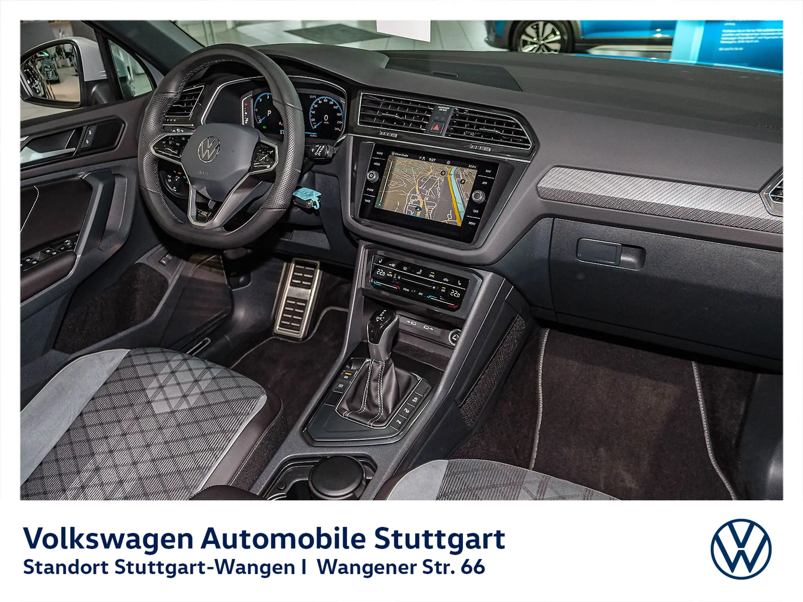 Volkswagen - Tiguan