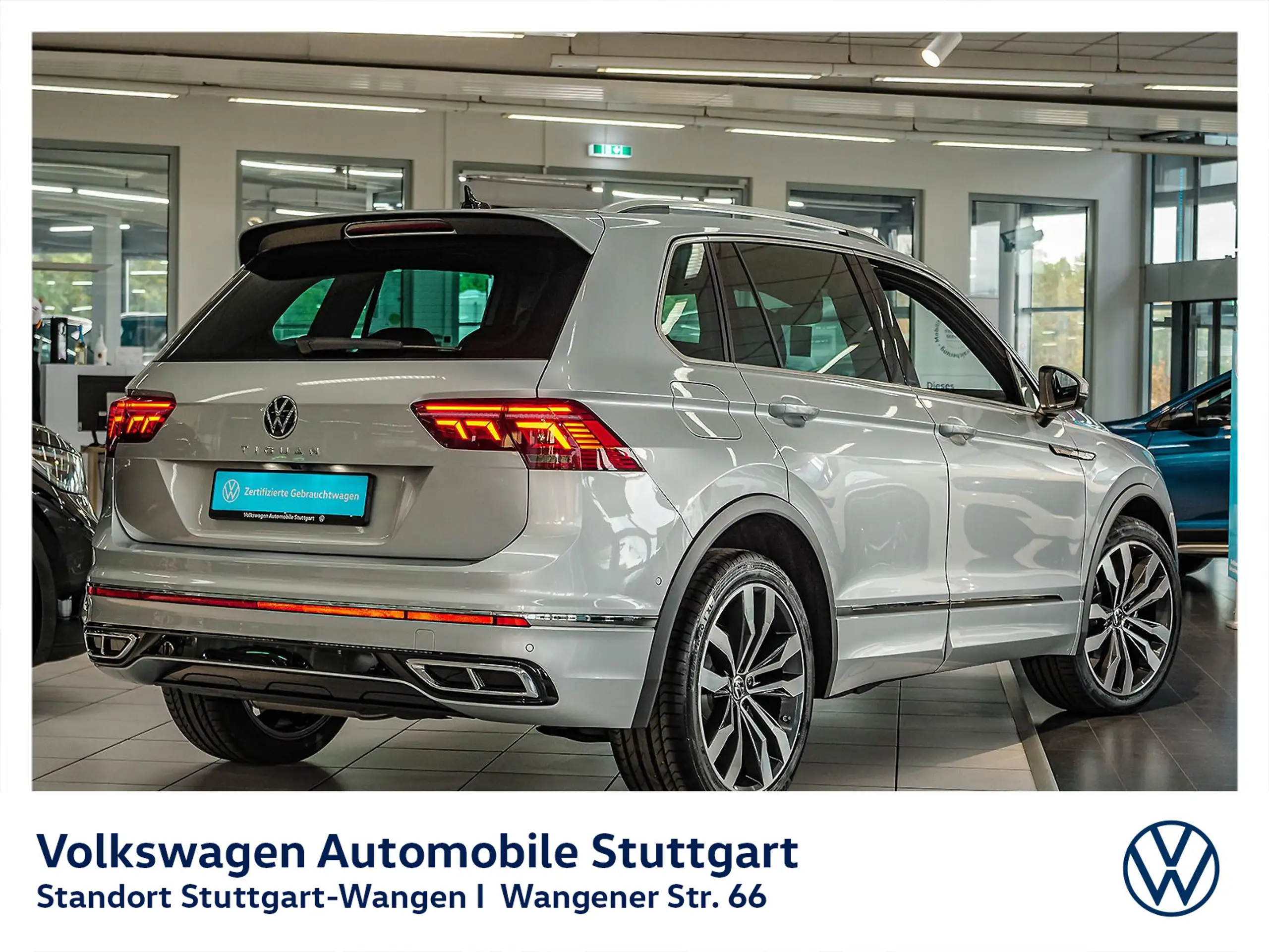 Volkswagen - Tiguan