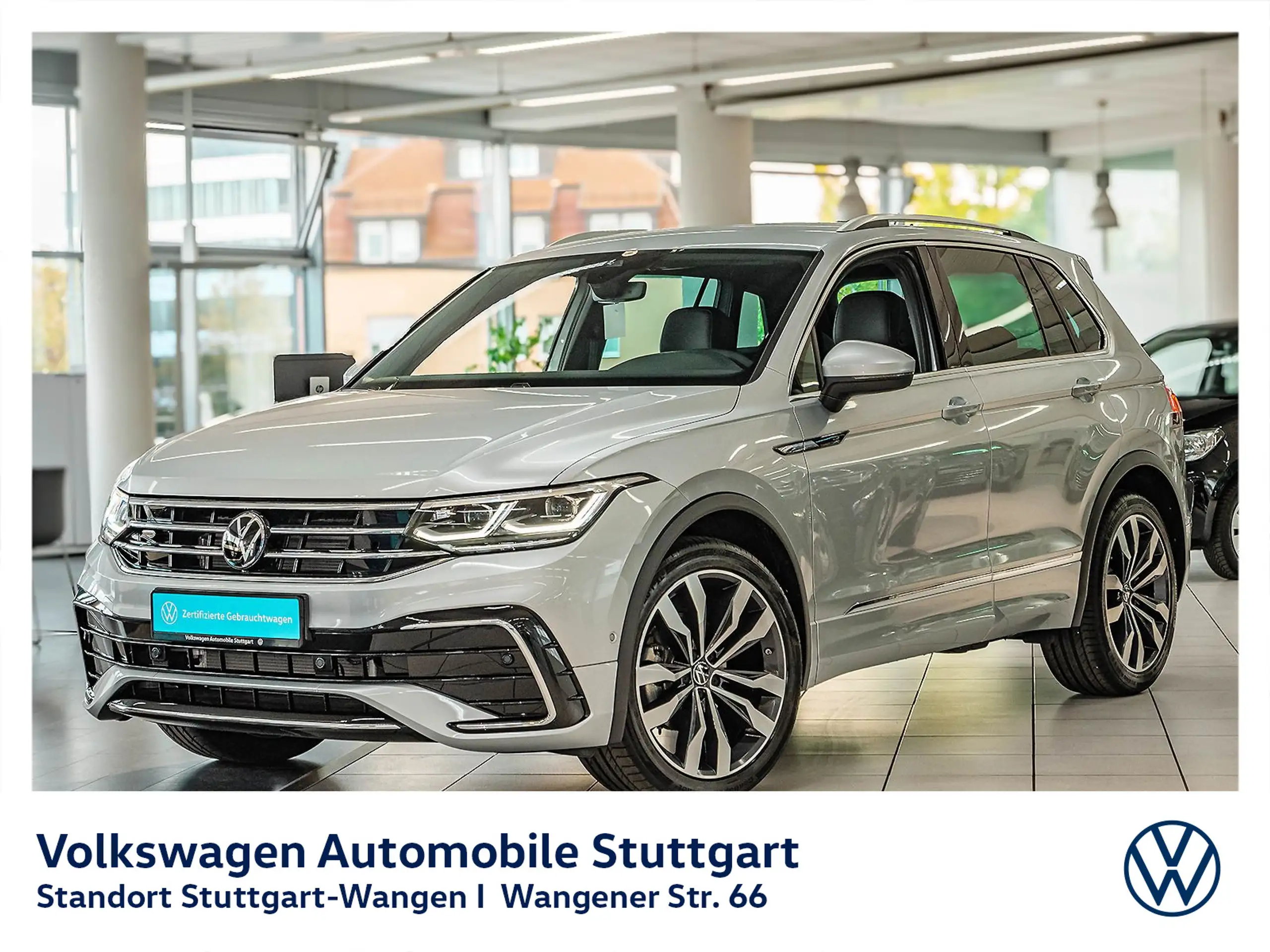 Volkswagen - Tiguan