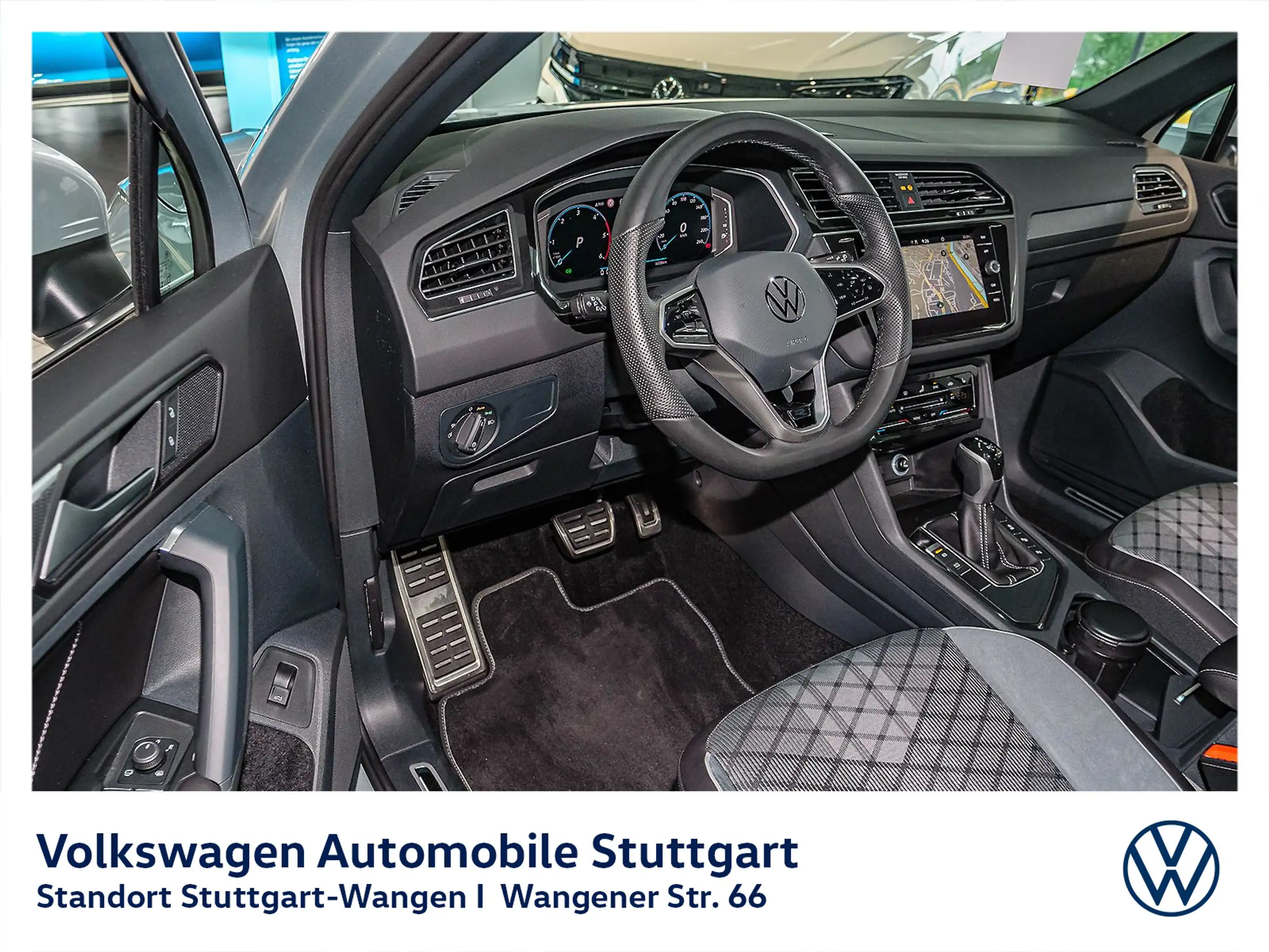 Volkswagen - Tiguan