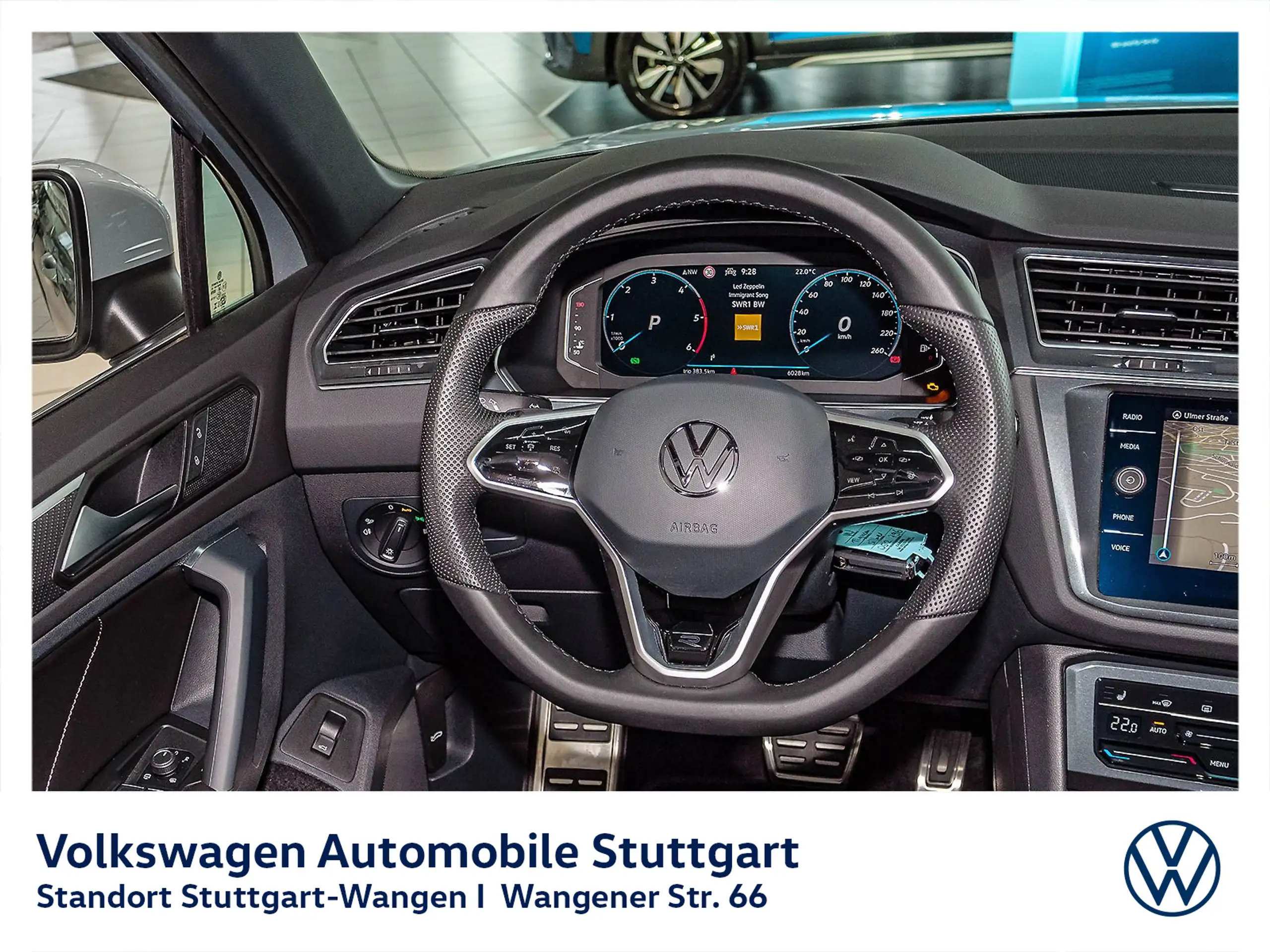 Volkswagen - Tiguan