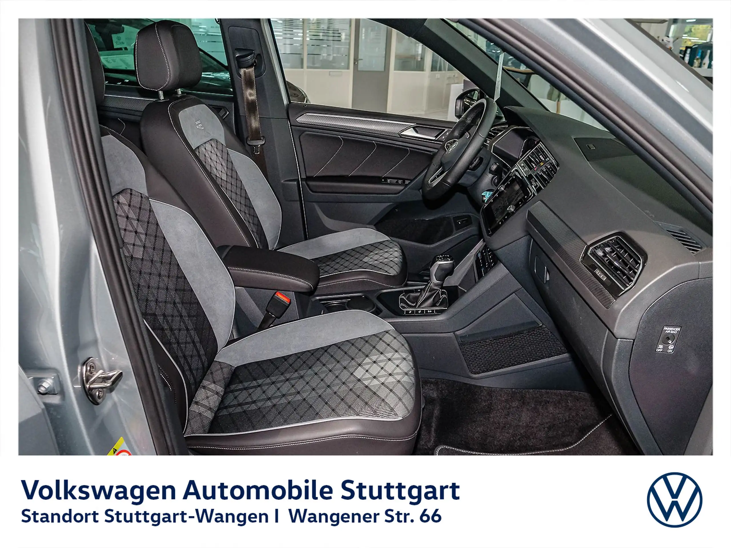 Volkswagen - Tiguan