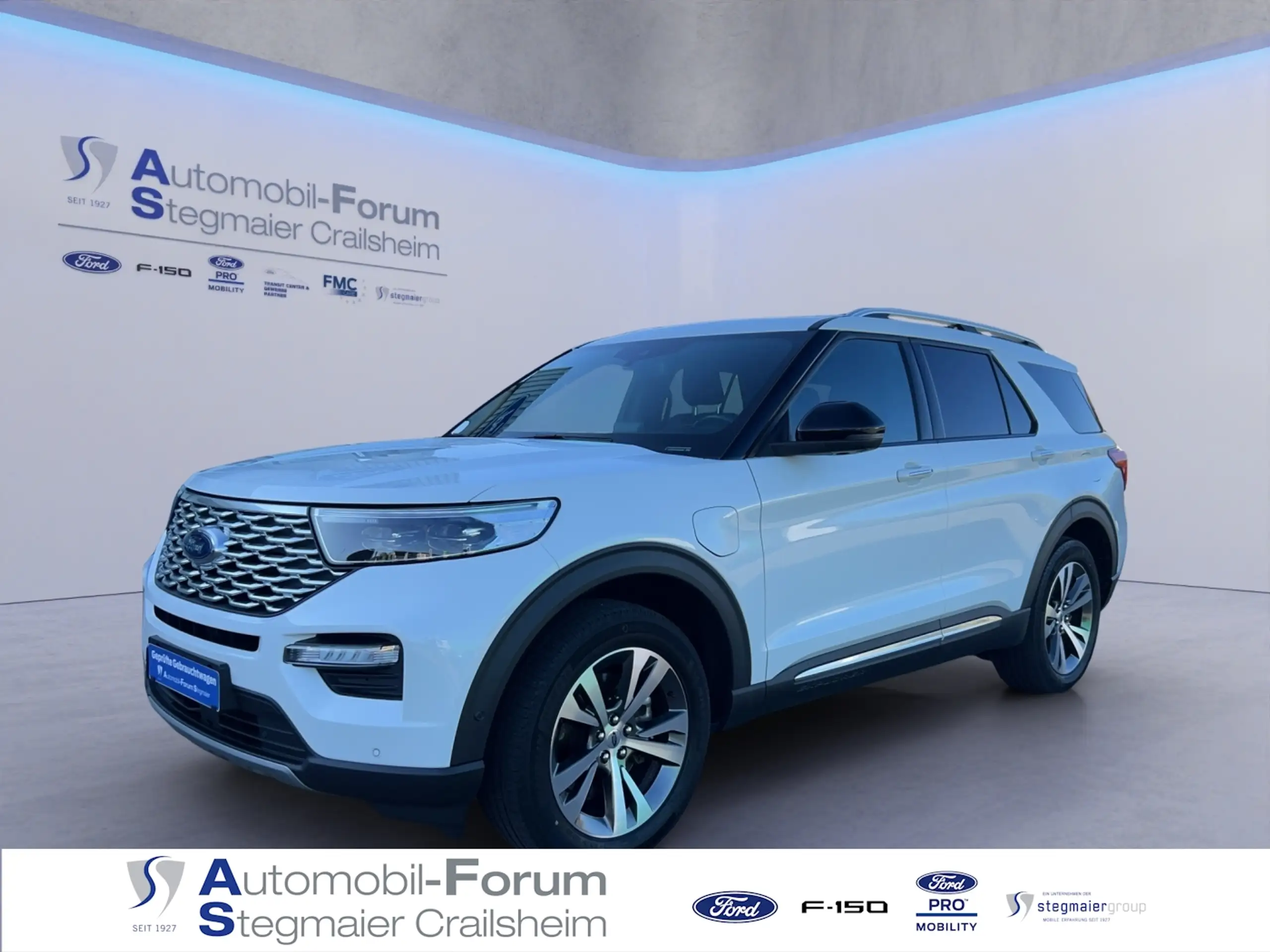 Ford Explorer 2020