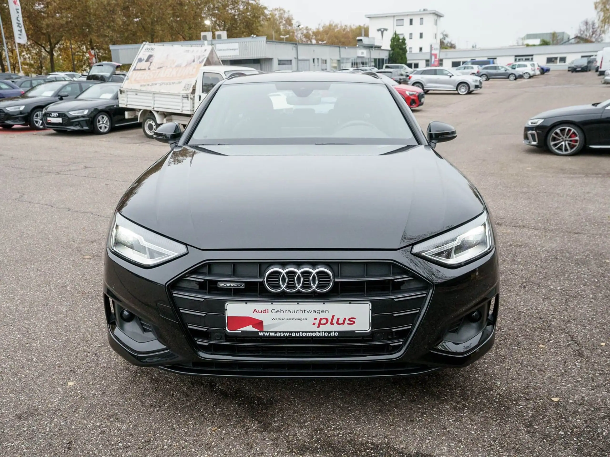 Audi - A4