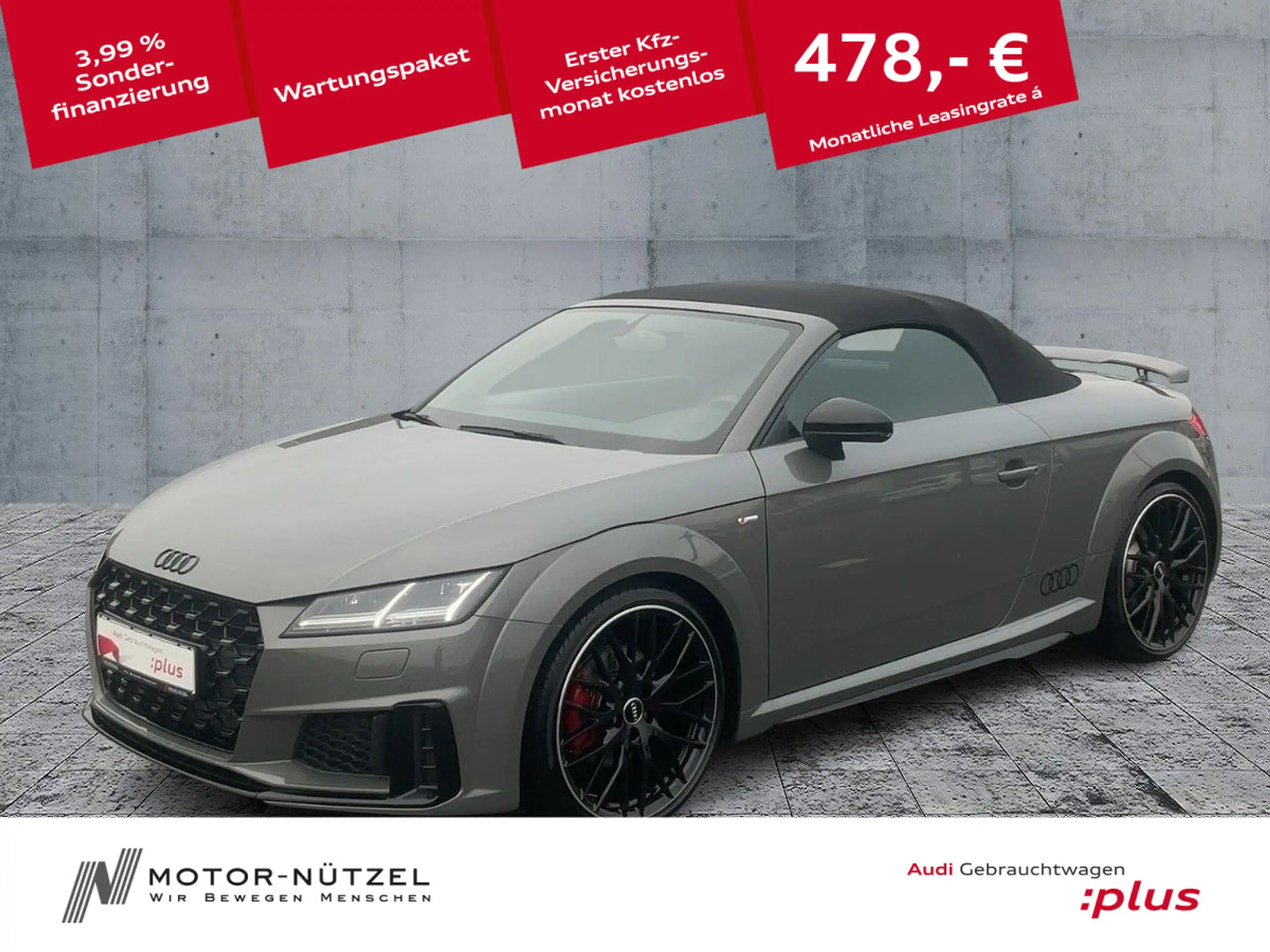 Audi TT 2024