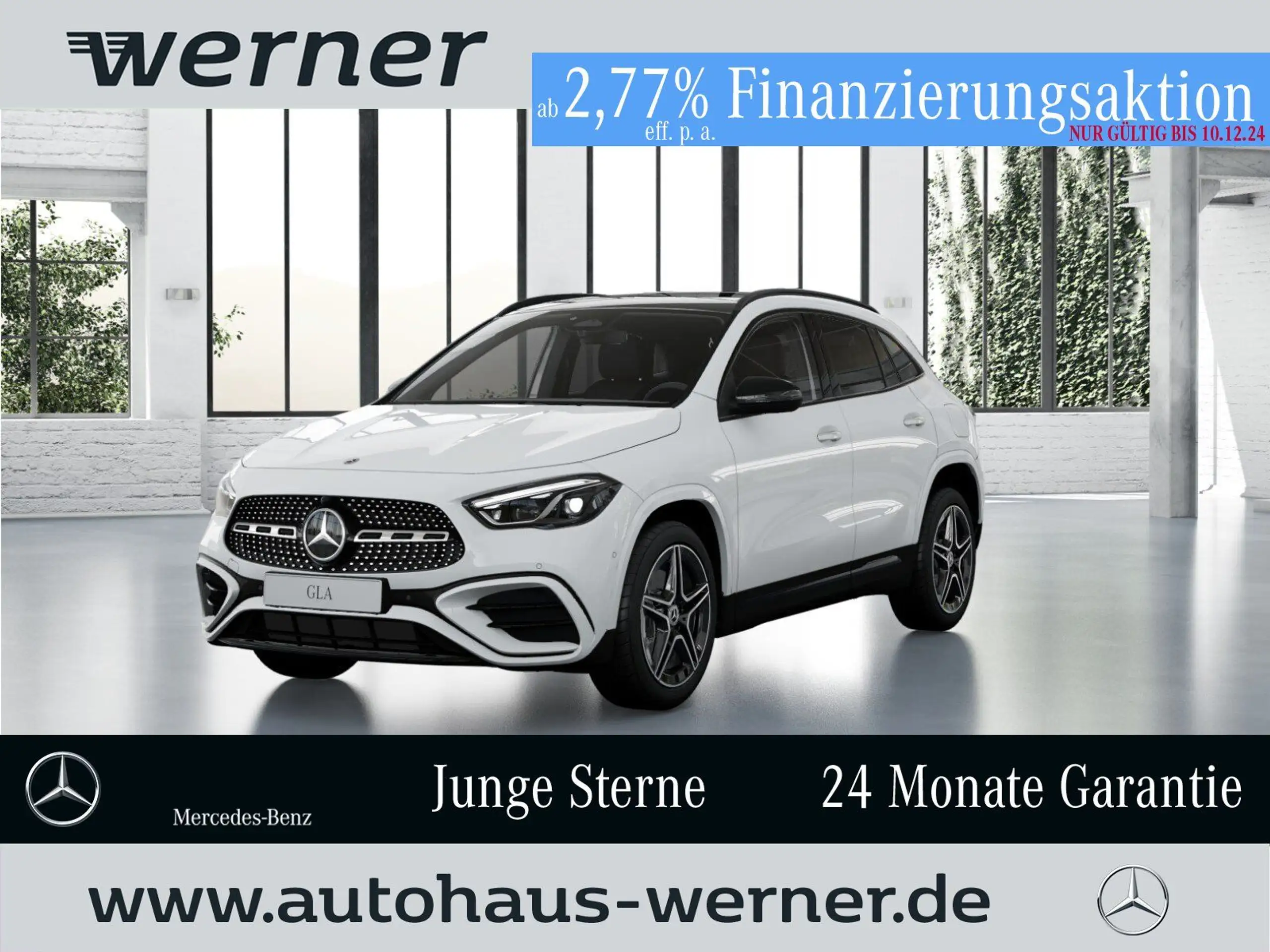 Mercedes-Benz - GLA 200