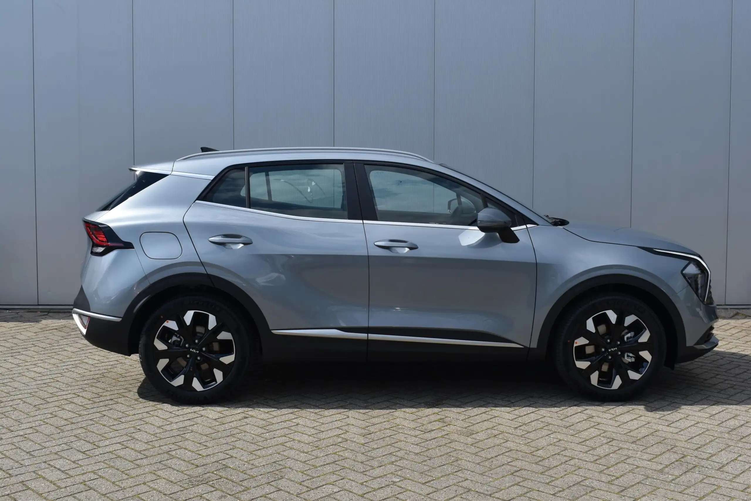 Kia - Sportage