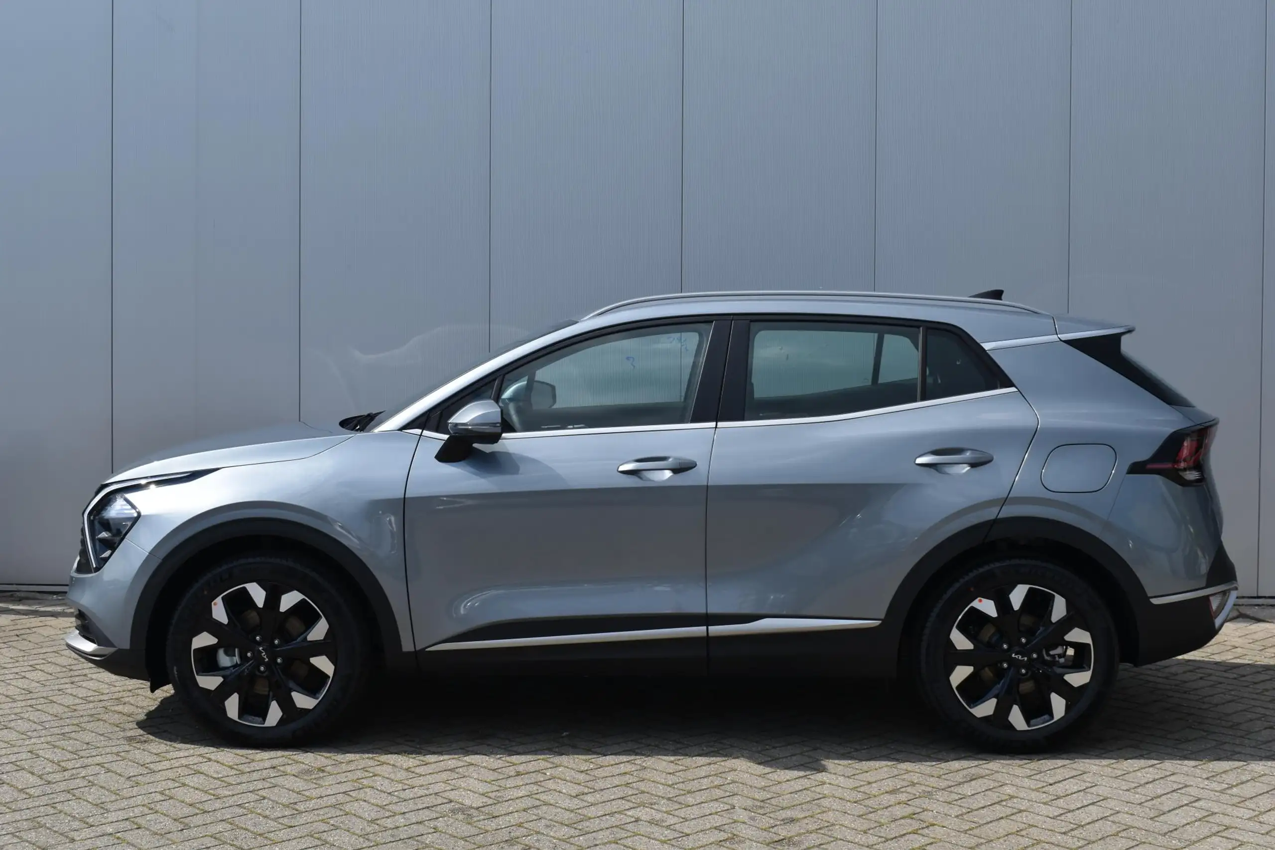 Kia - Sportage