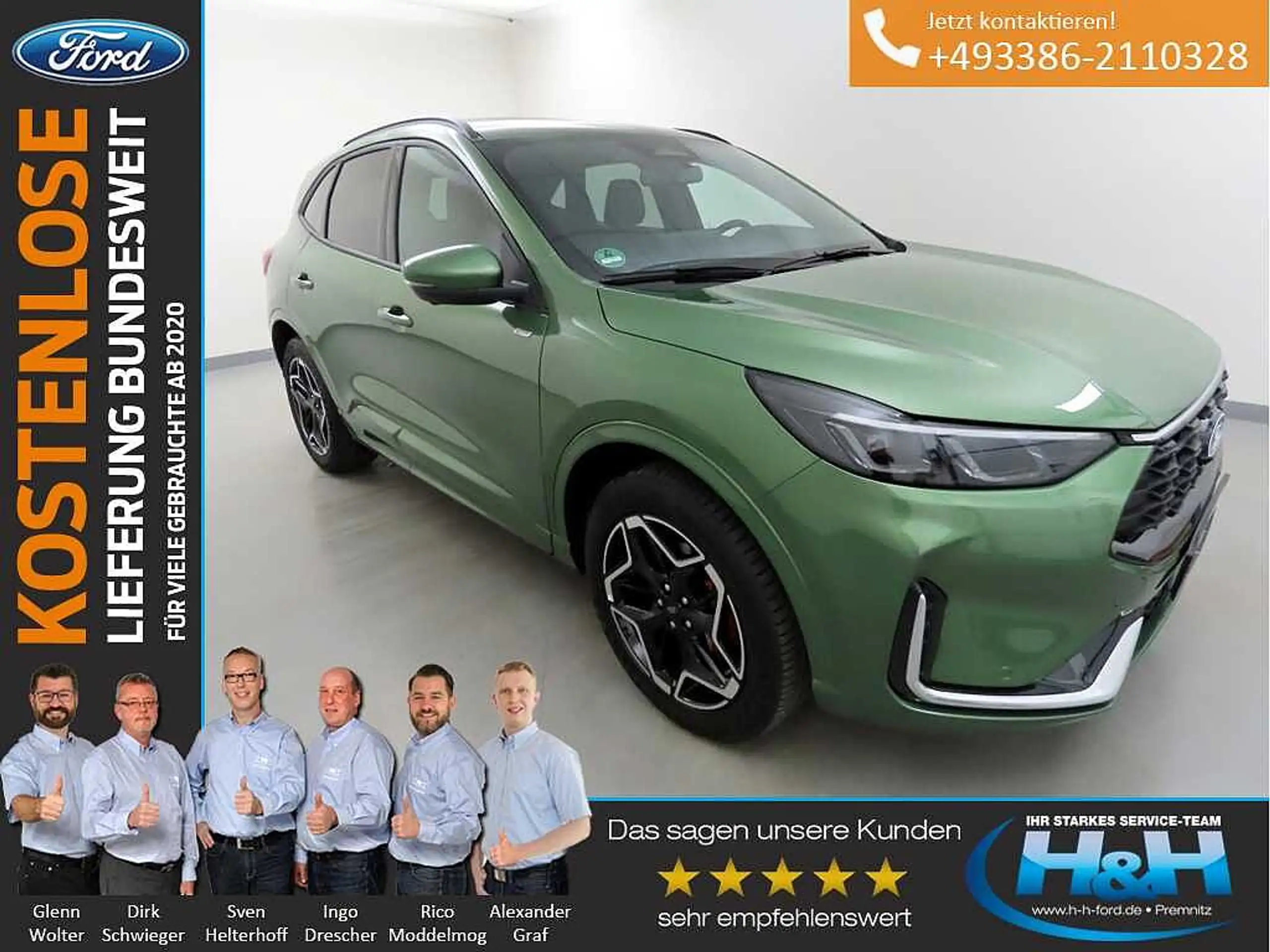 Ford Kuga 2024