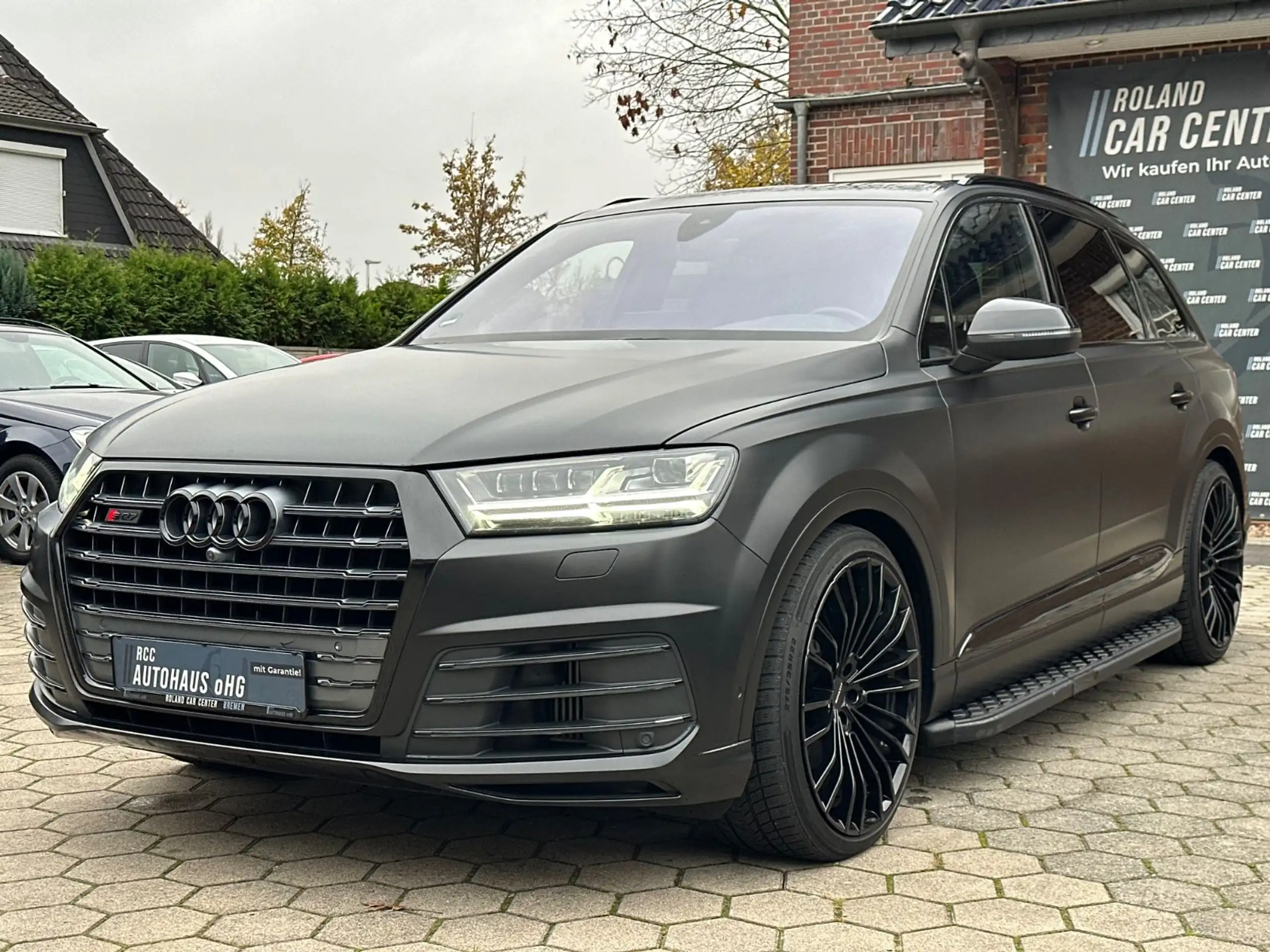 Audi - SQ7