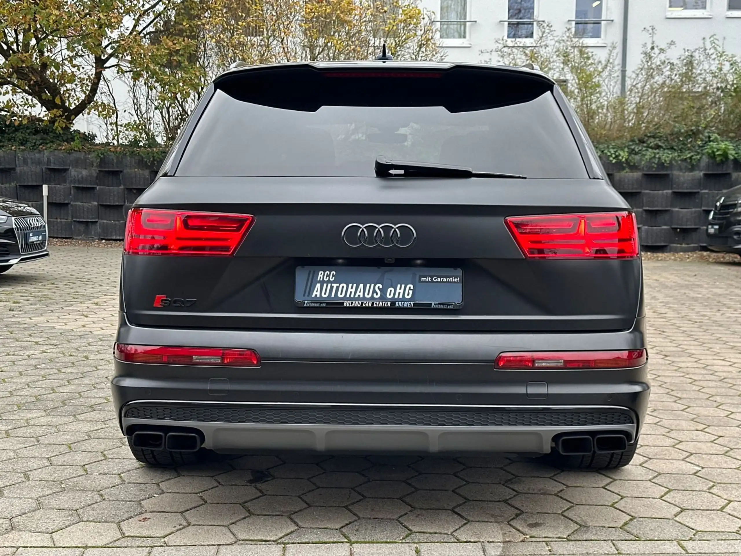 Audi - SQ7